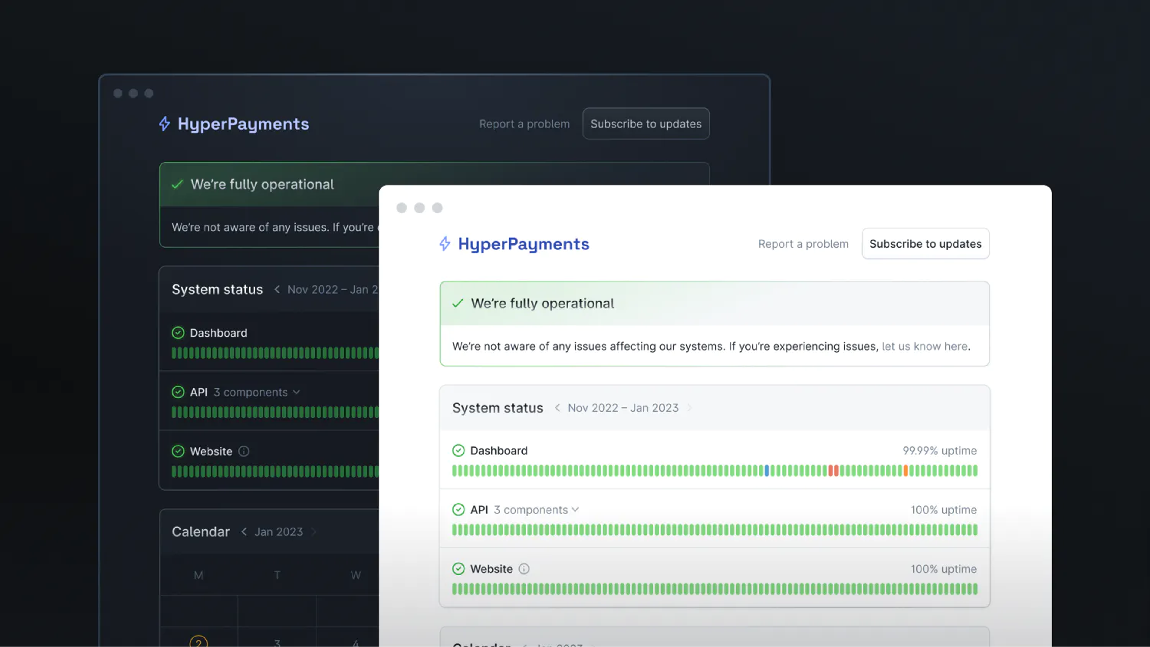 How we’ve made Status Pages better over the last three months