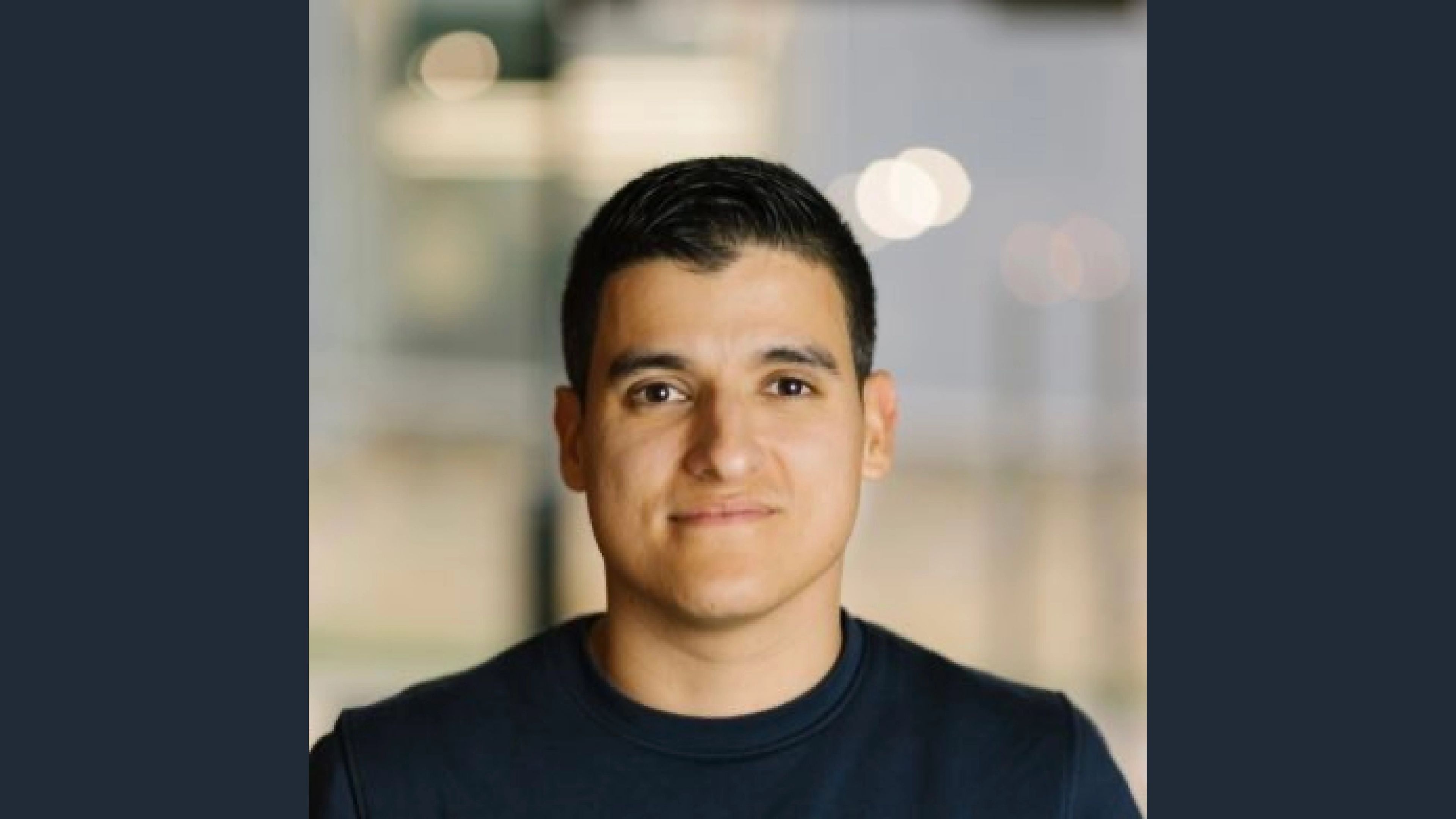 New Joiner: Danny Martinez
