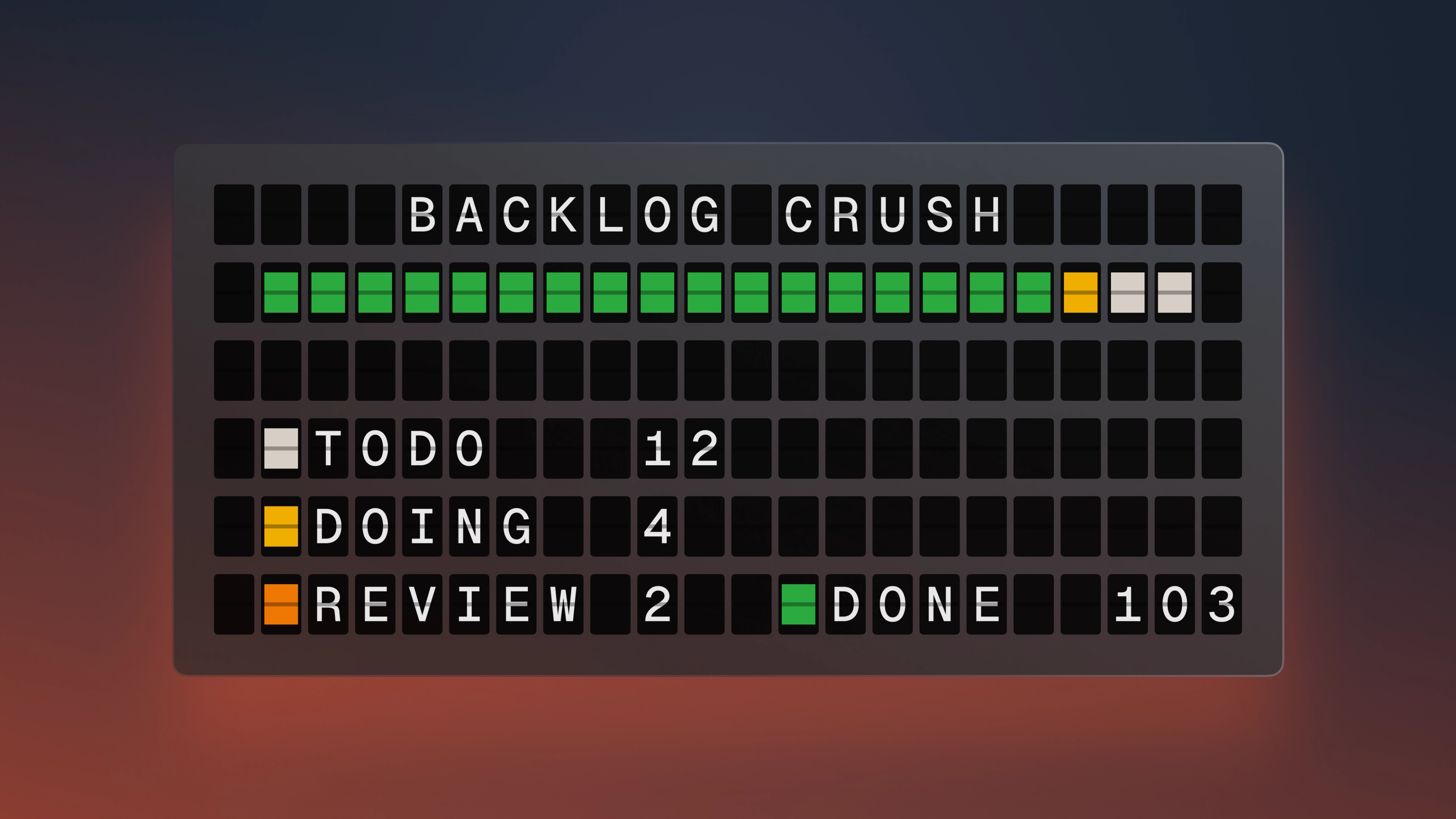 January backlog crush: Bug fixes, new updates, and lots more 