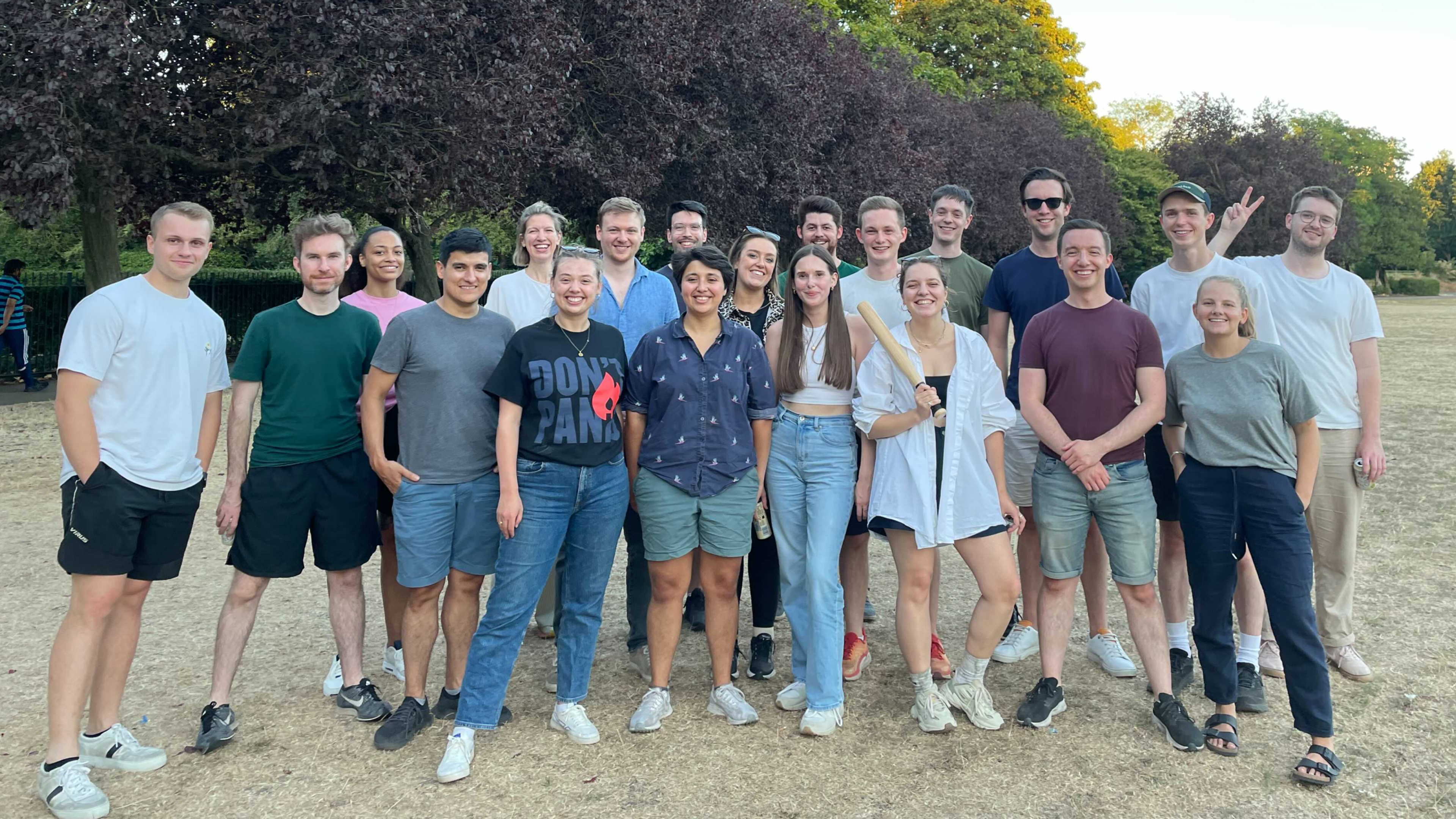 August rounders social: match analysis