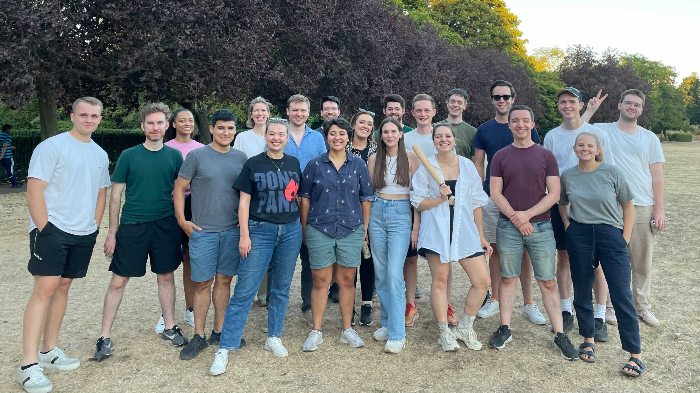 August rounders social: match analysis