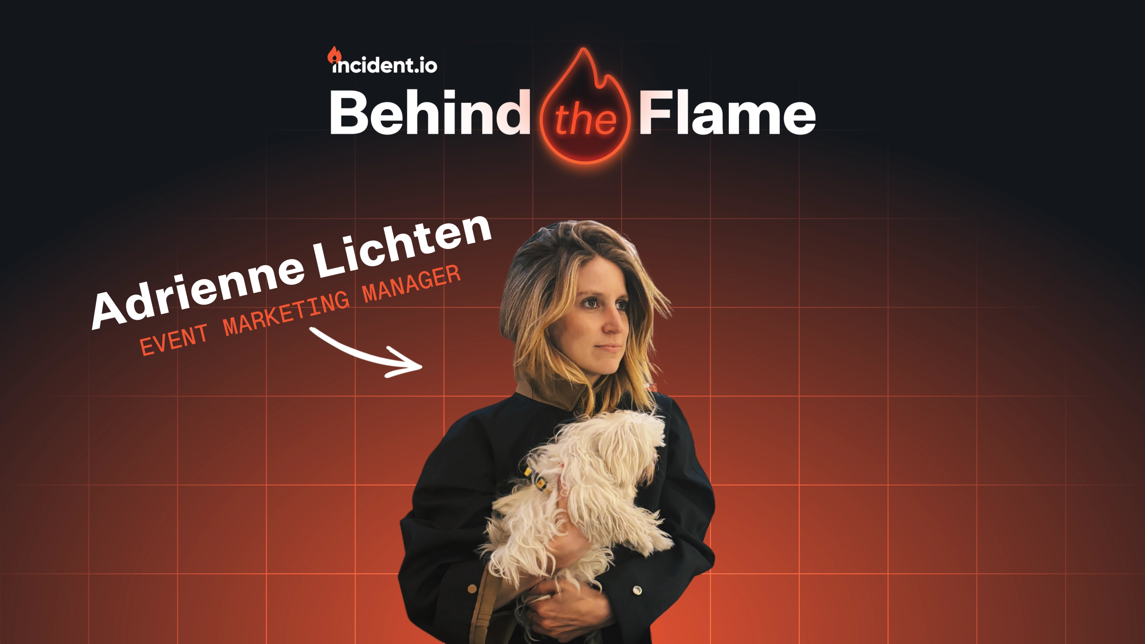 Behind the Flame: Adrienne