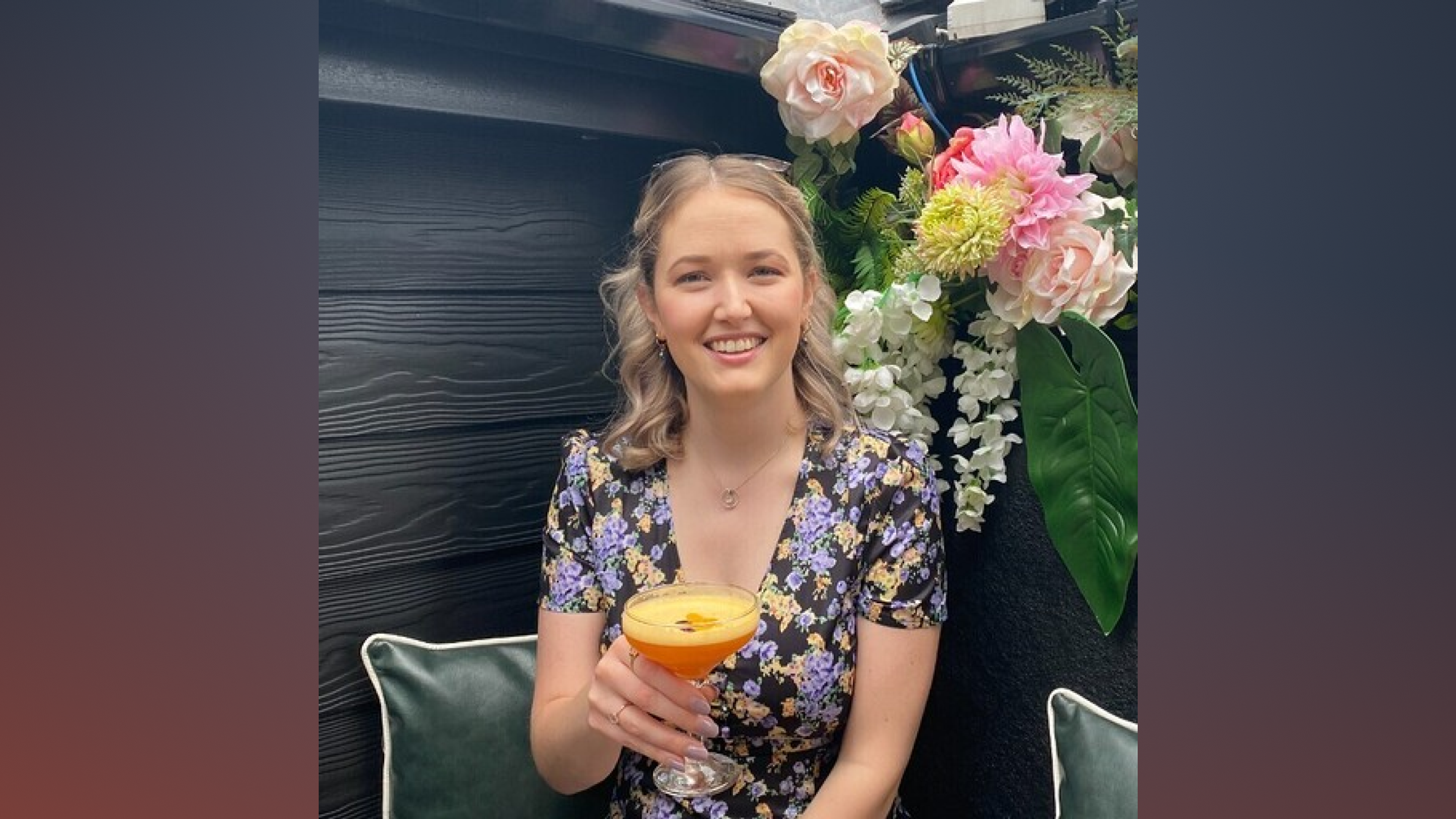 New Joiner: Maddie Harris