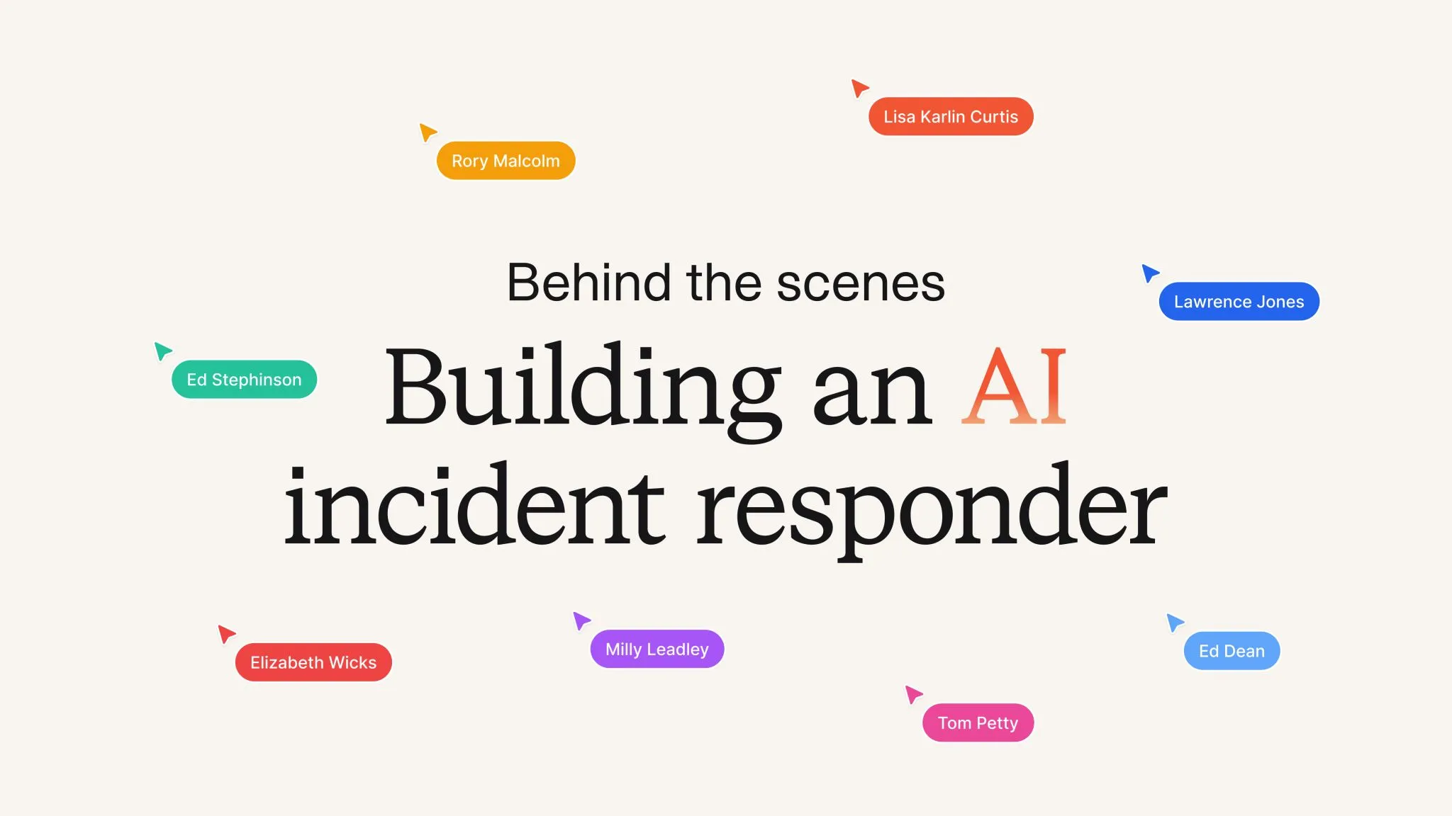 Building with AI