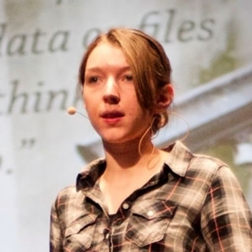Picture of Anna Debenham