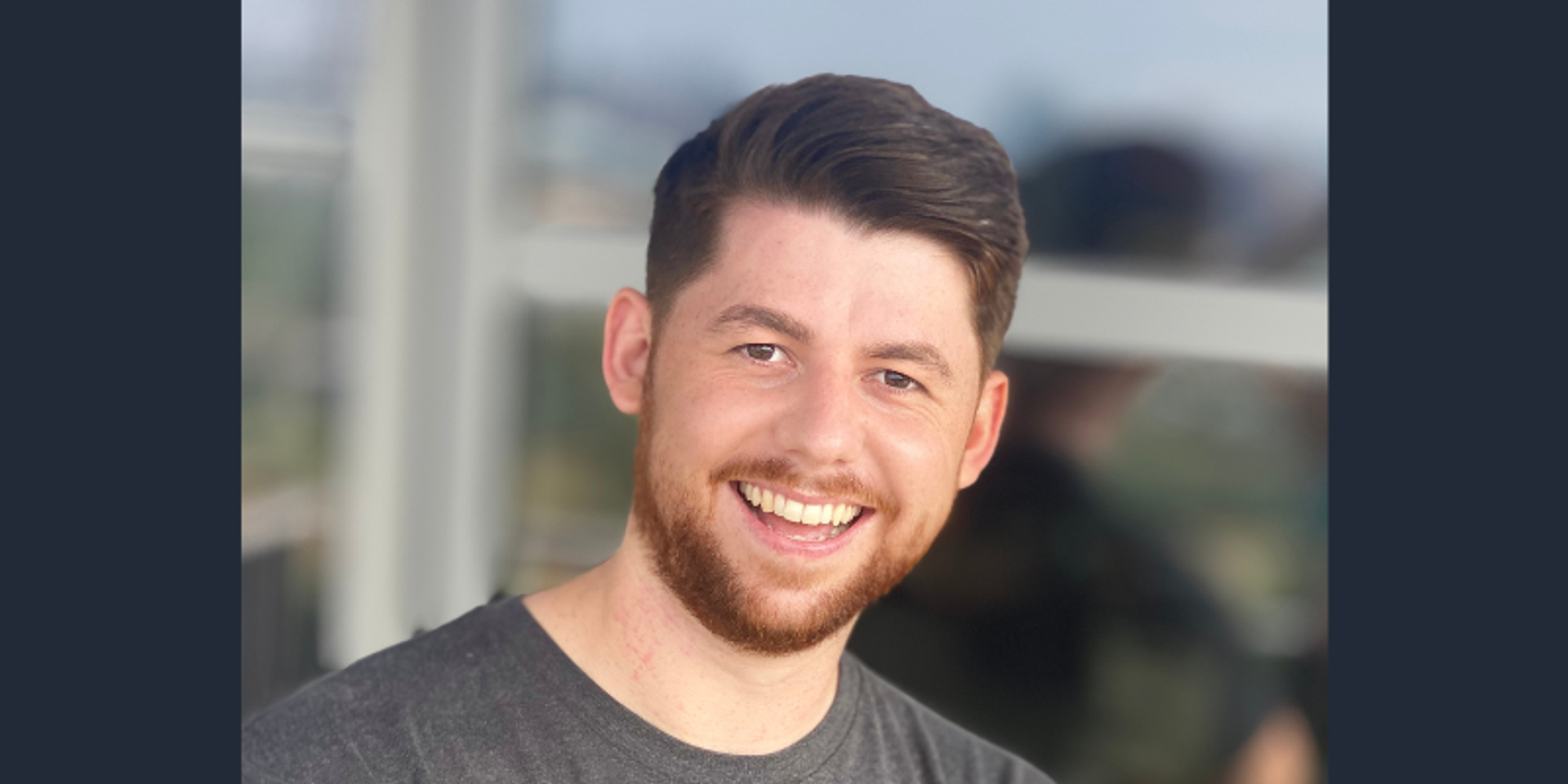 New Joiner: Charlie Kingston