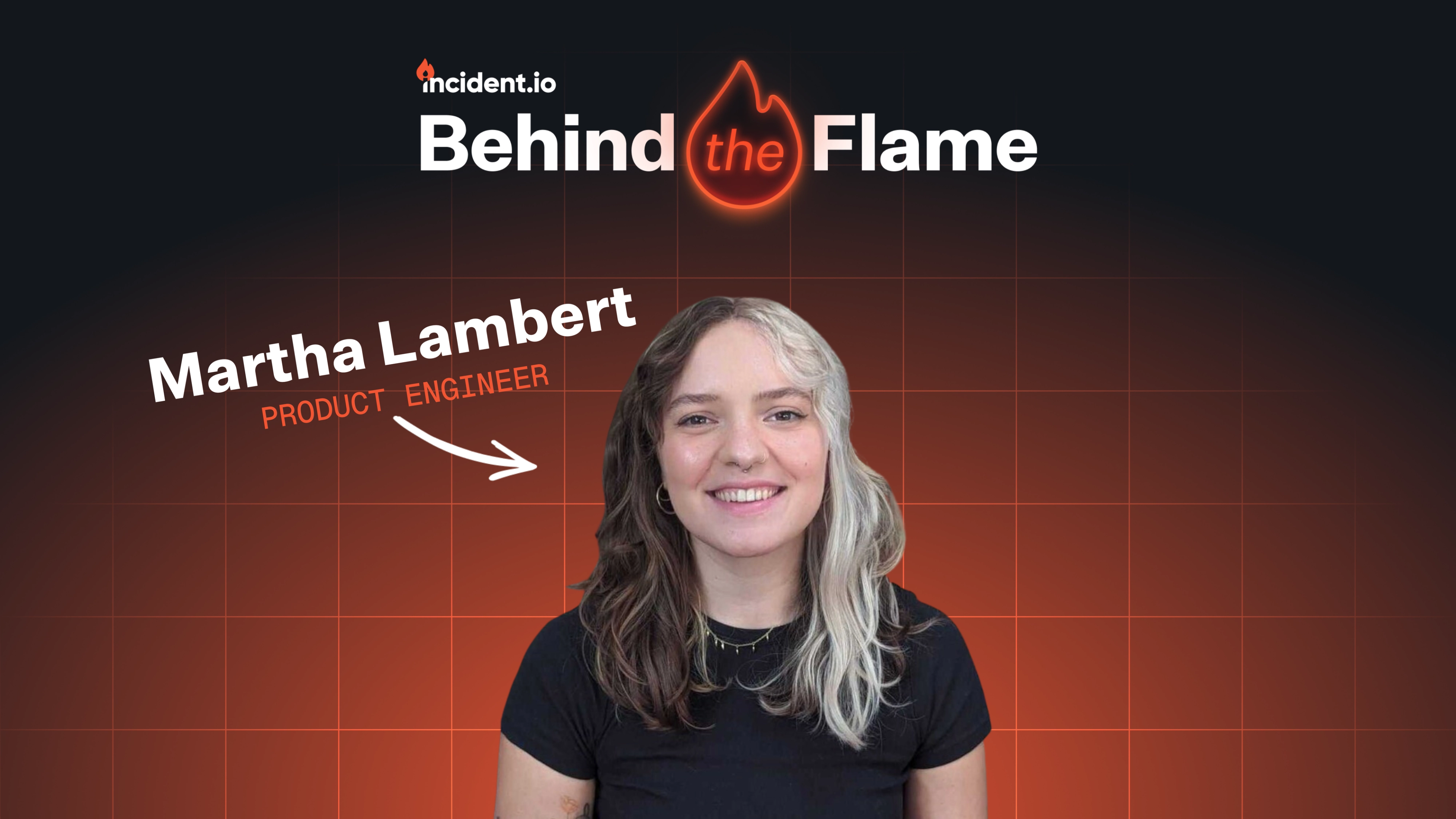 Behind the Flame: Martha