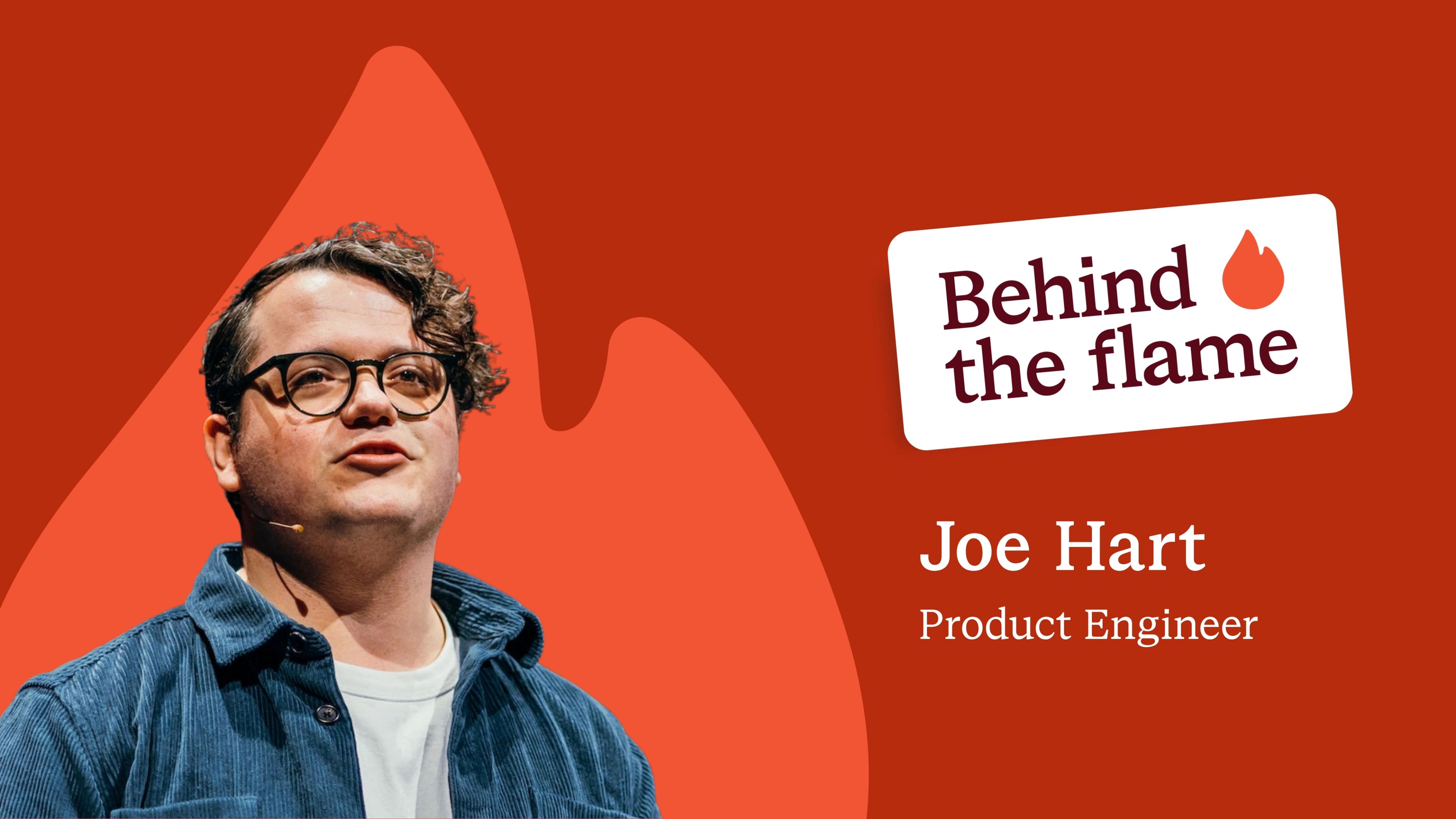 Behind the Flame: Joe Hart