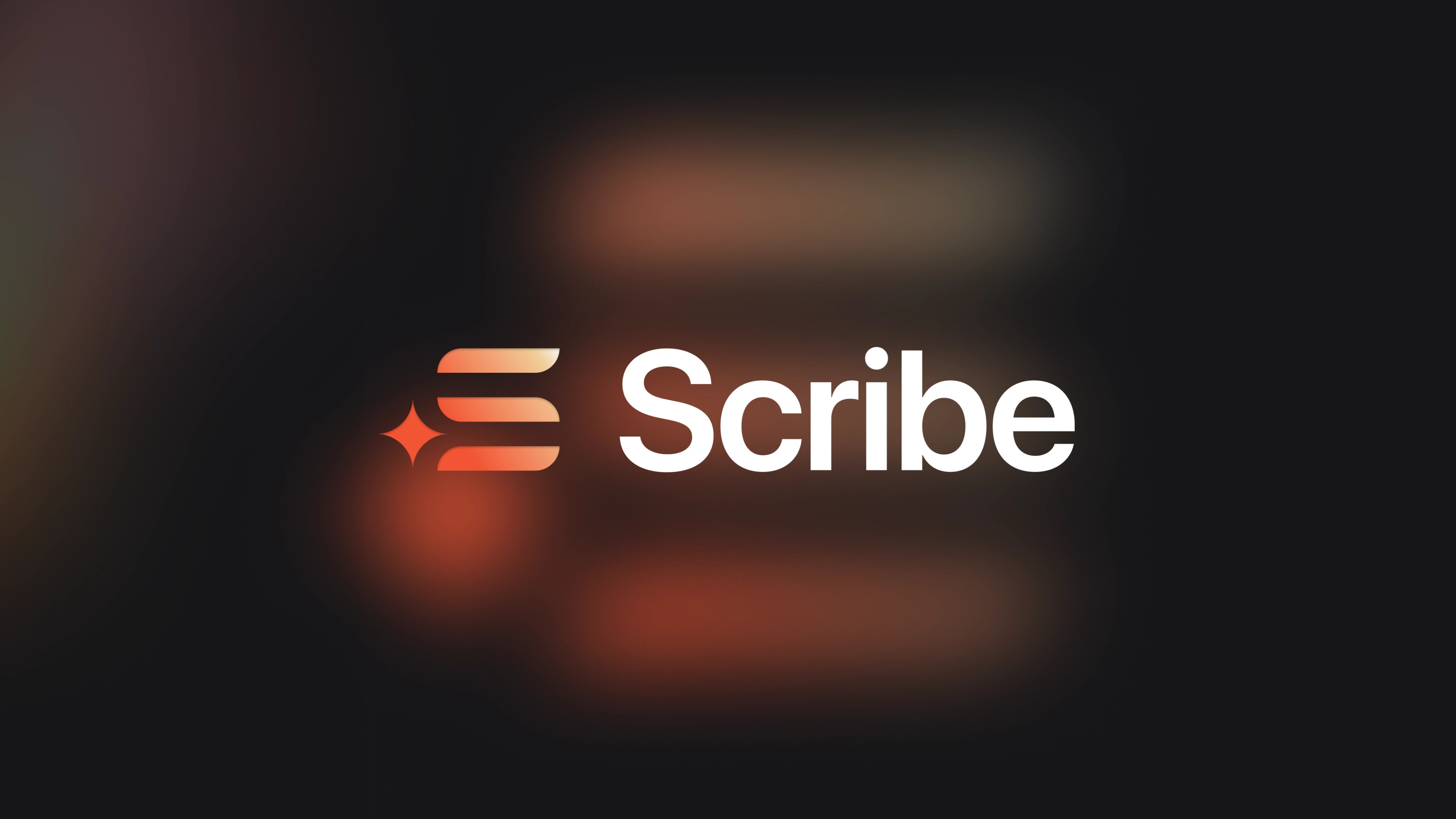 Scribe