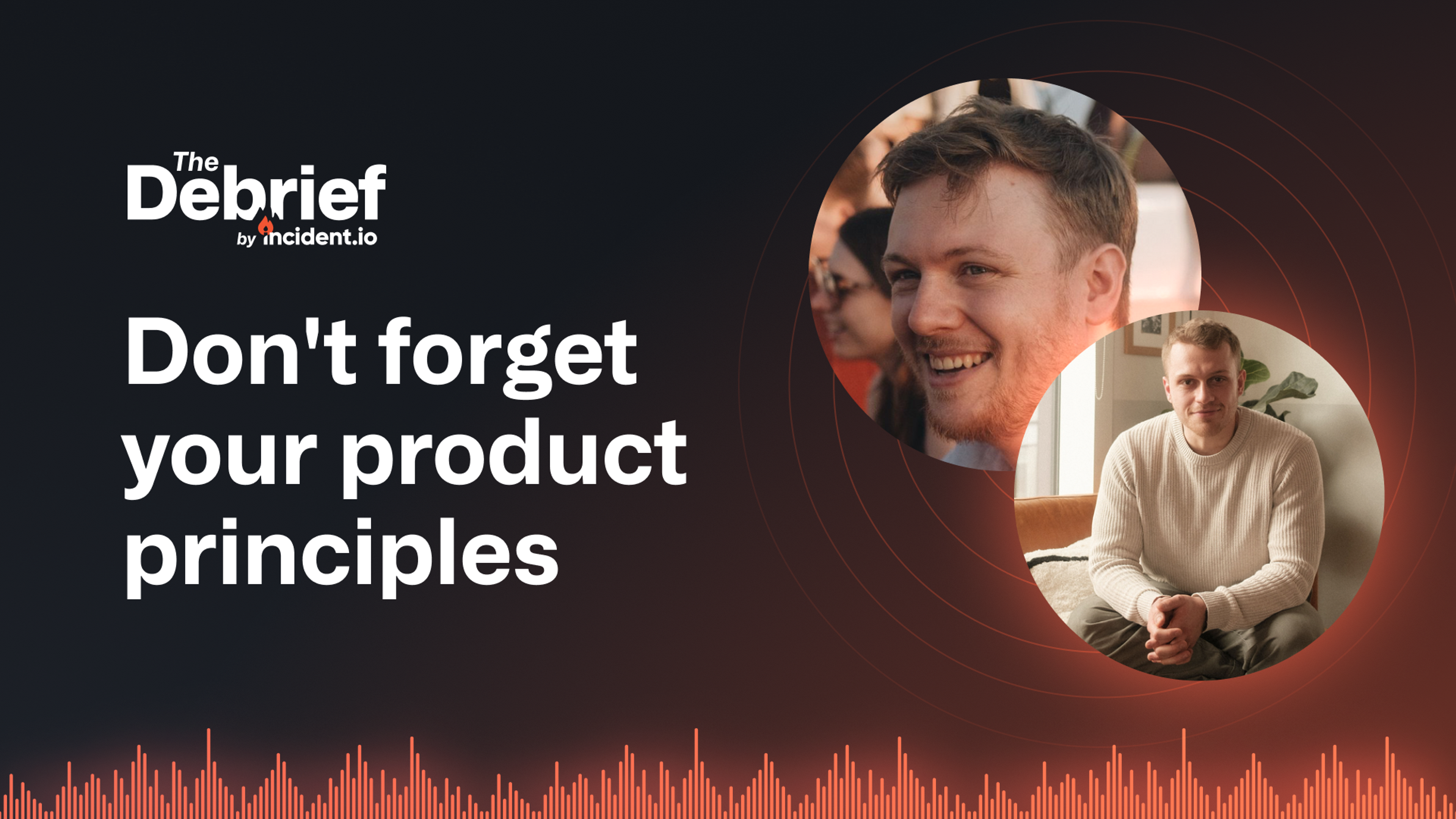 Building AI features? Don't forget your product principles