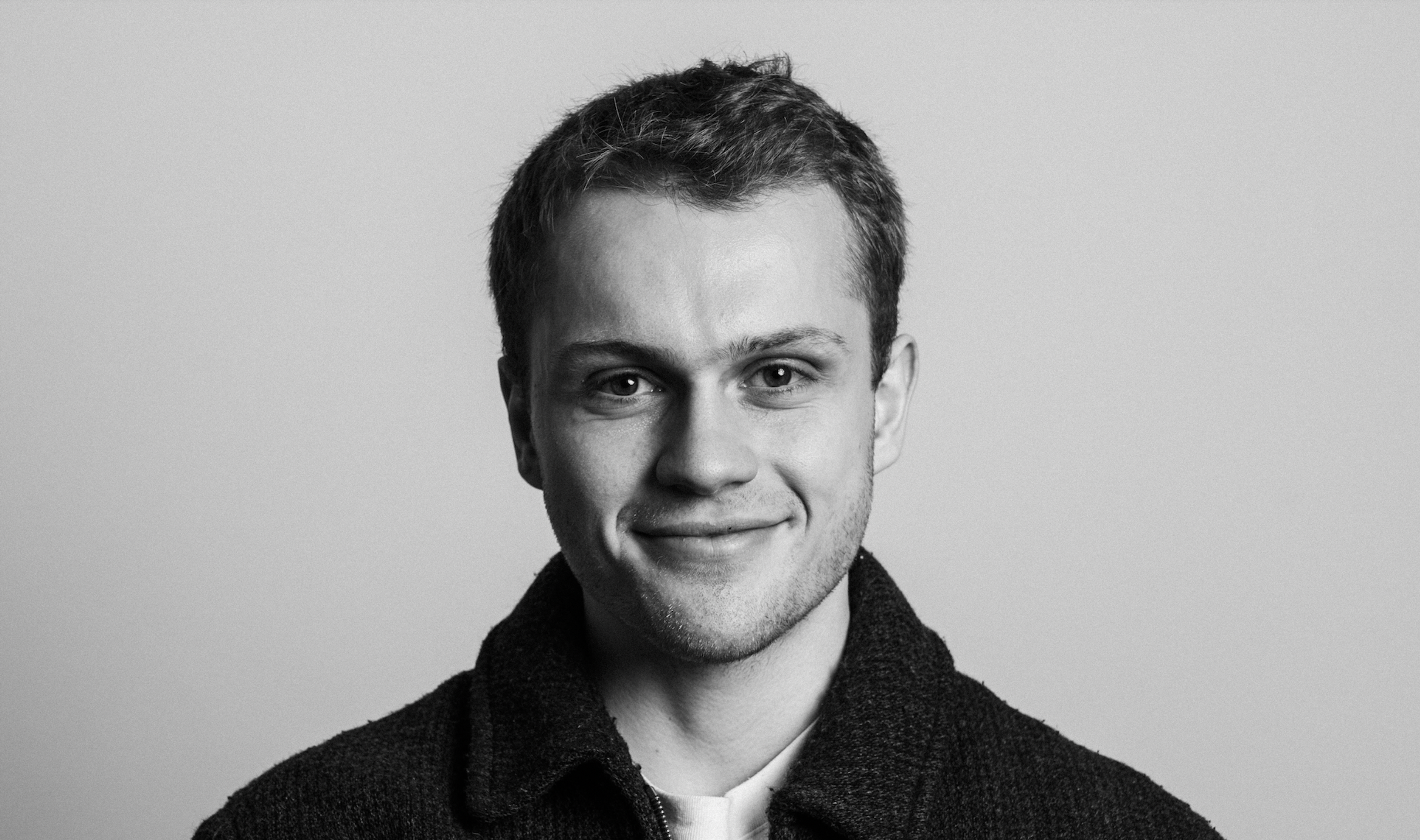 New Joiner: Ed Dean