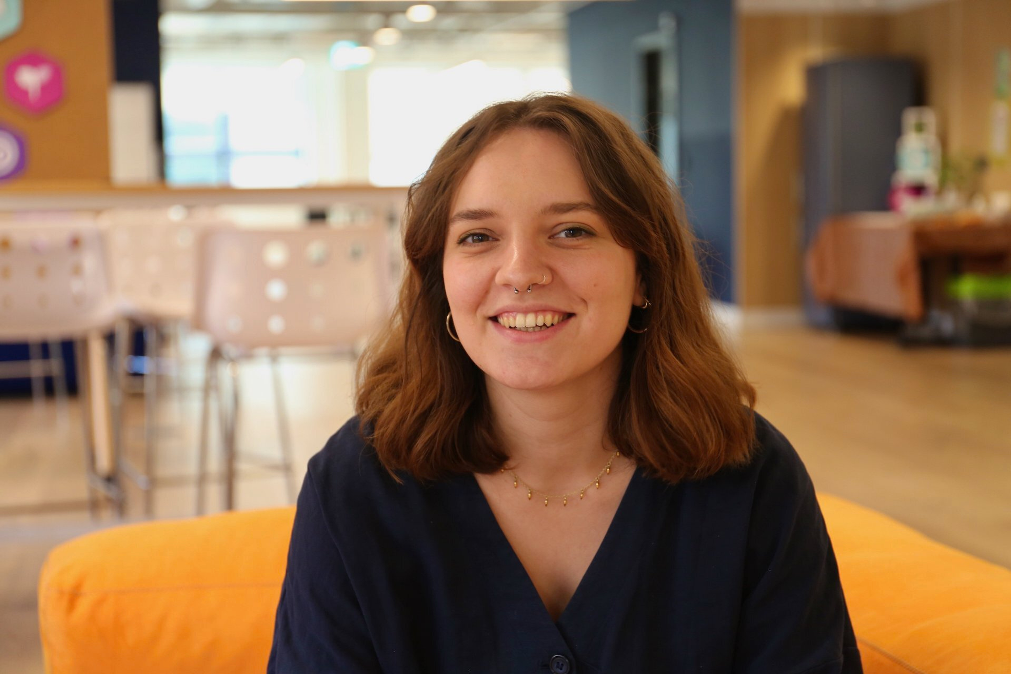 New Joiner: Martha Lambert