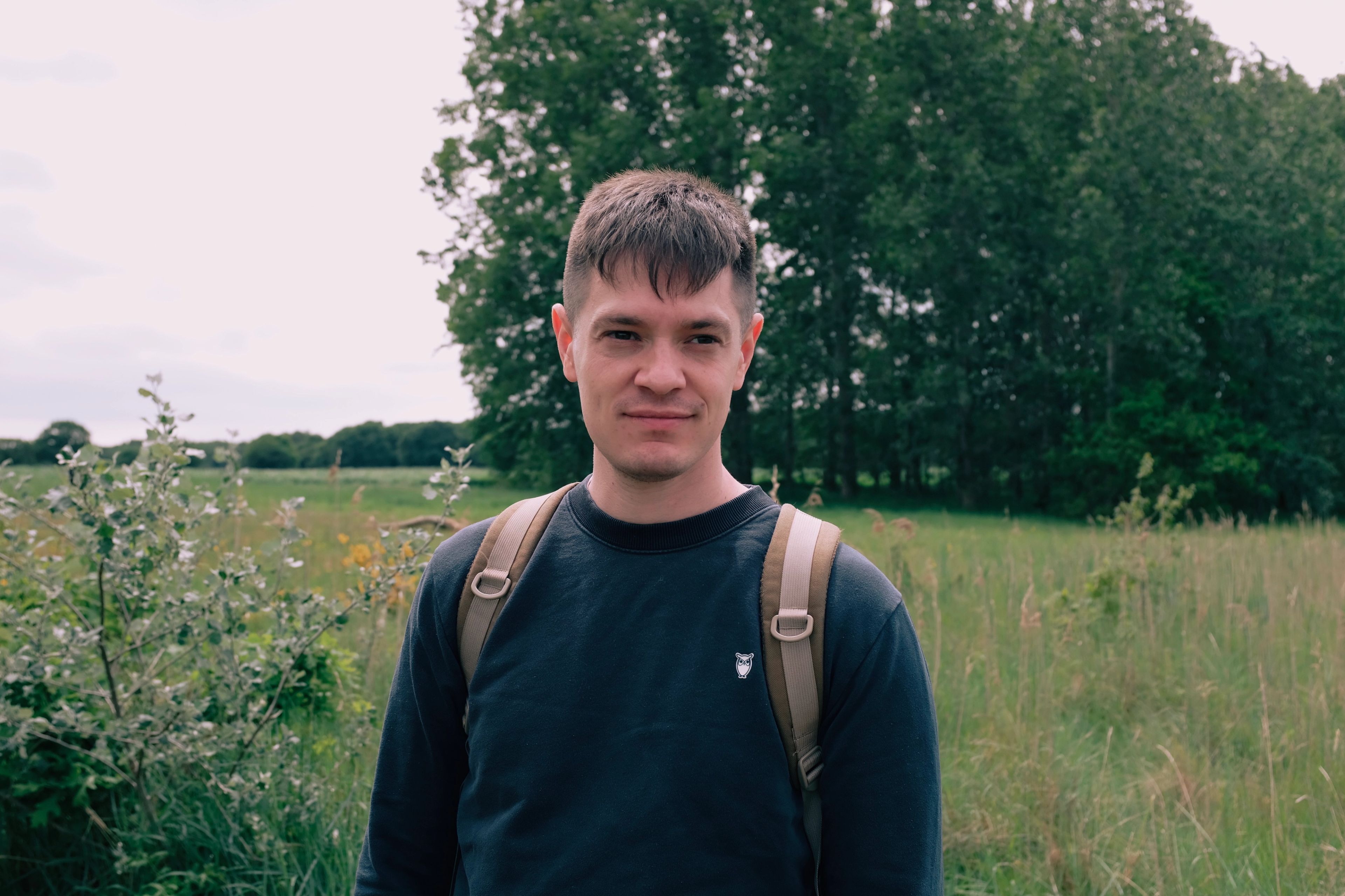 New Joiner: Sam Starling