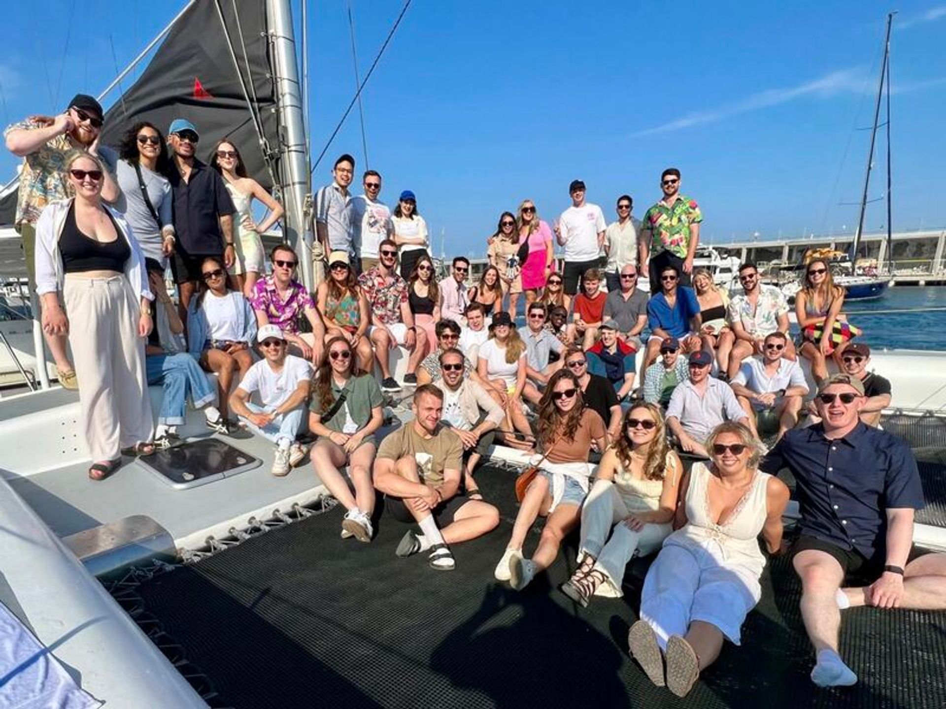 Barcelona 2023 Company Offsite Recap