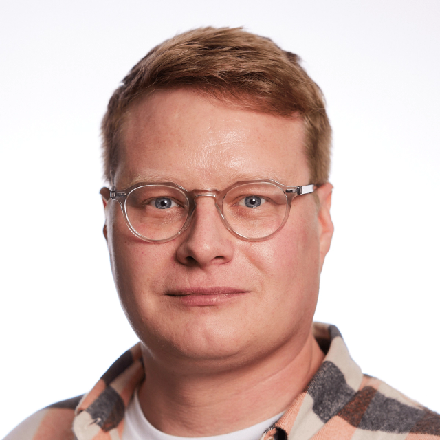 Picture of Patrick Hamann