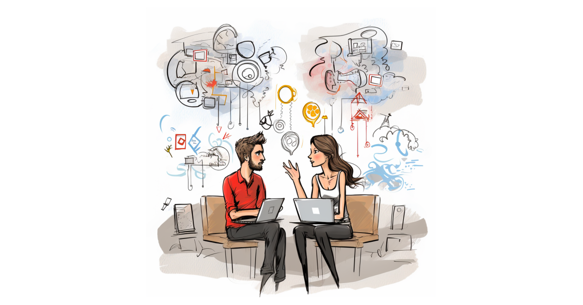 Synchronizing mental models