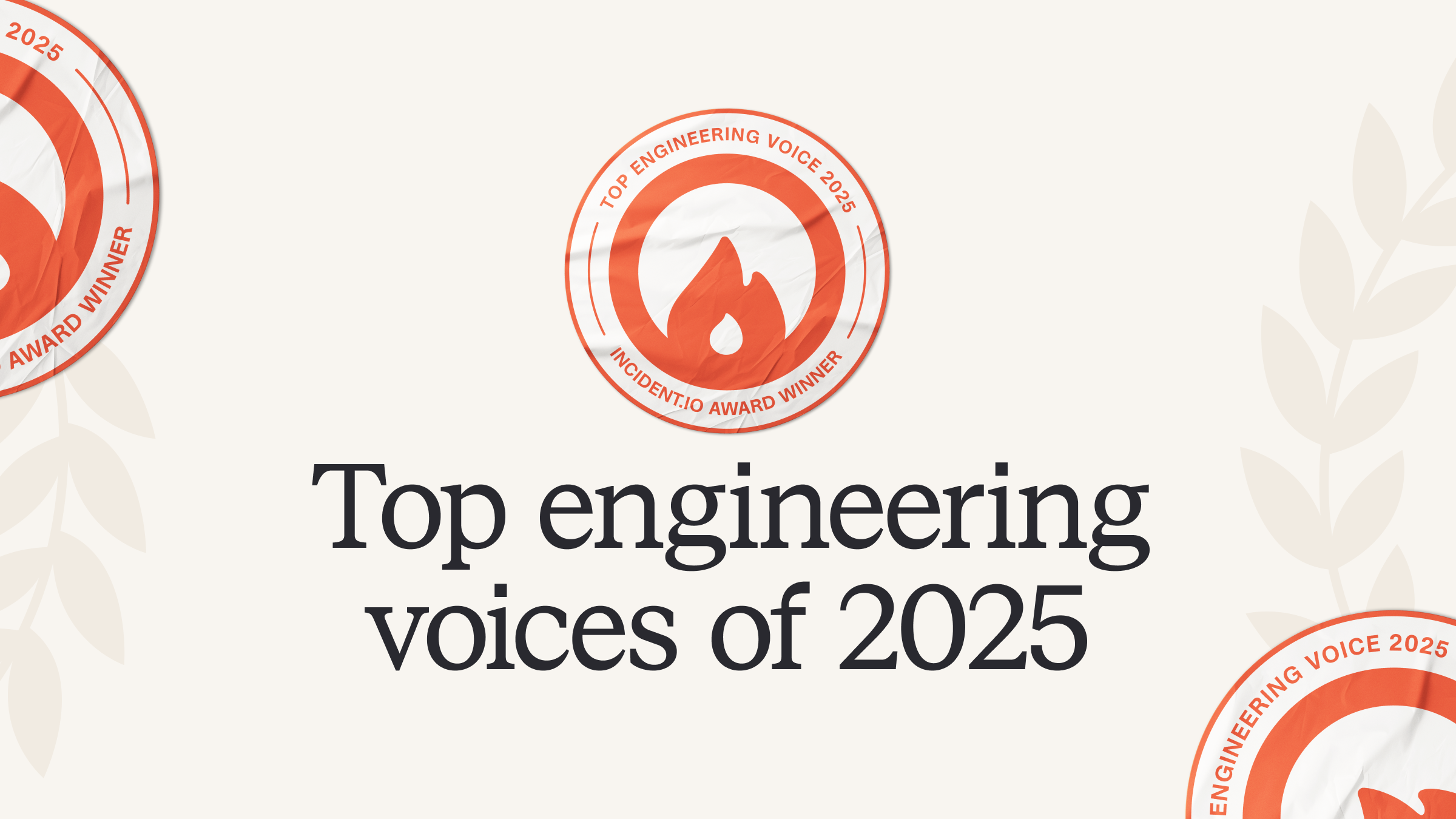 Top engineering voices to follow in 2025
