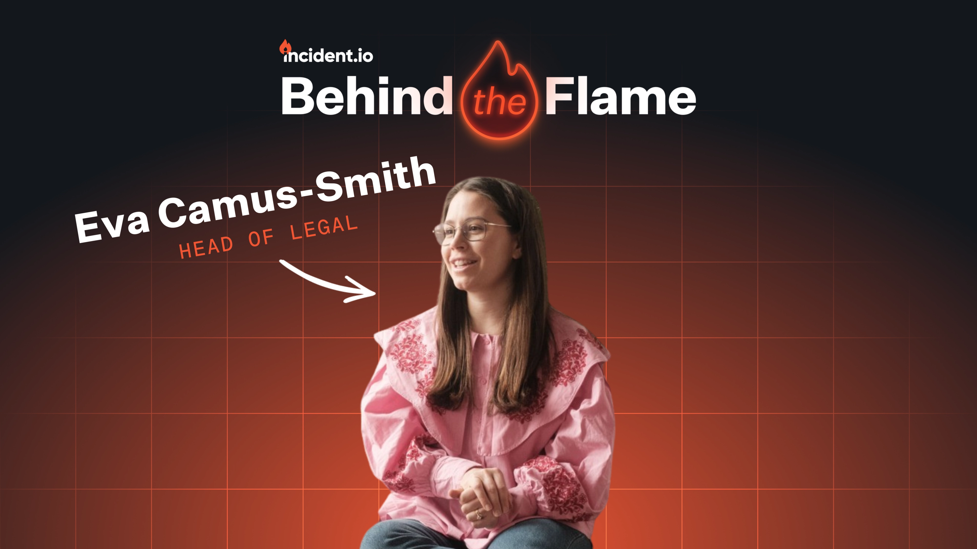 Behind the Flame: Eva