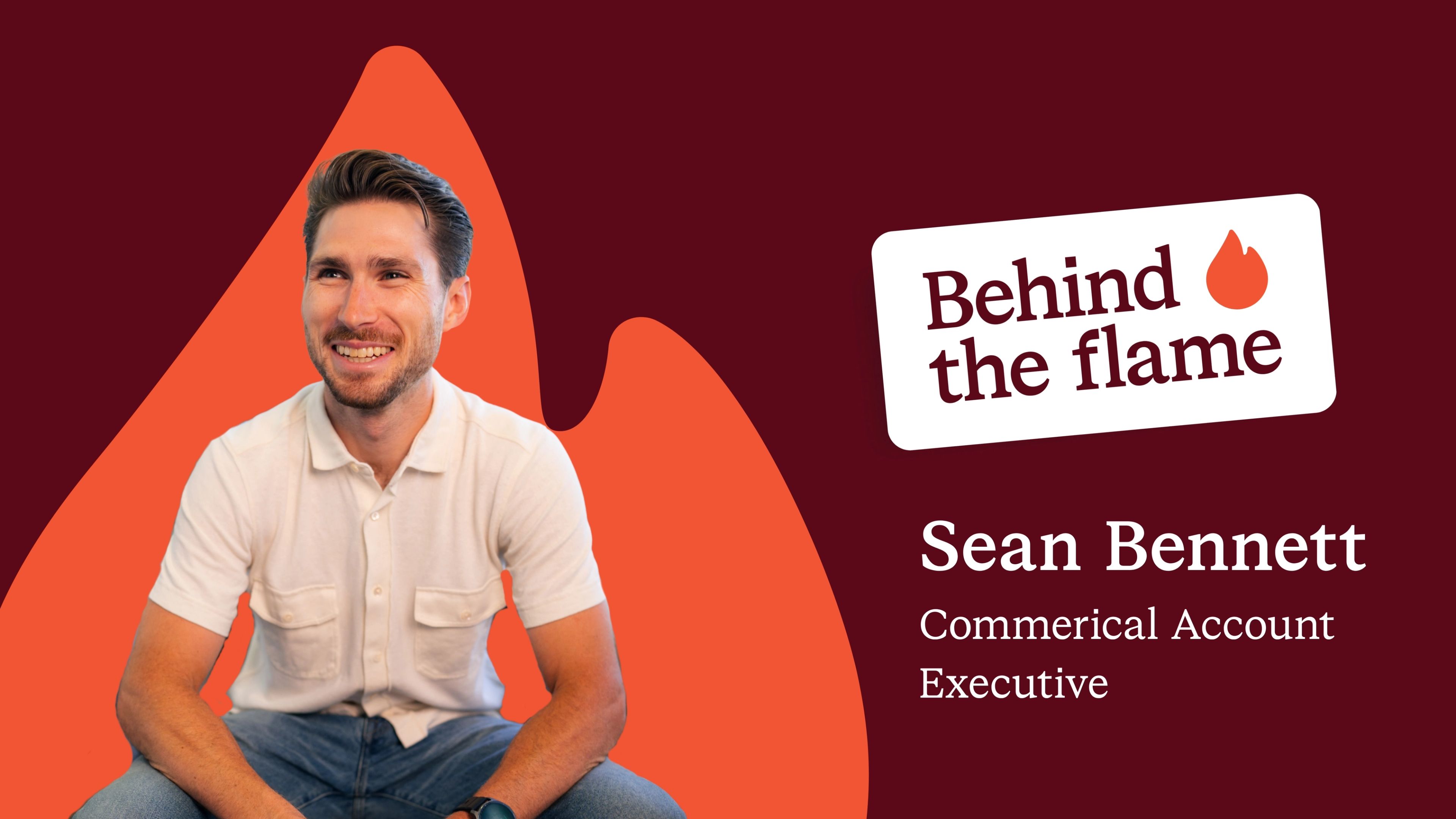 Behind the Flame: Sean Bennett