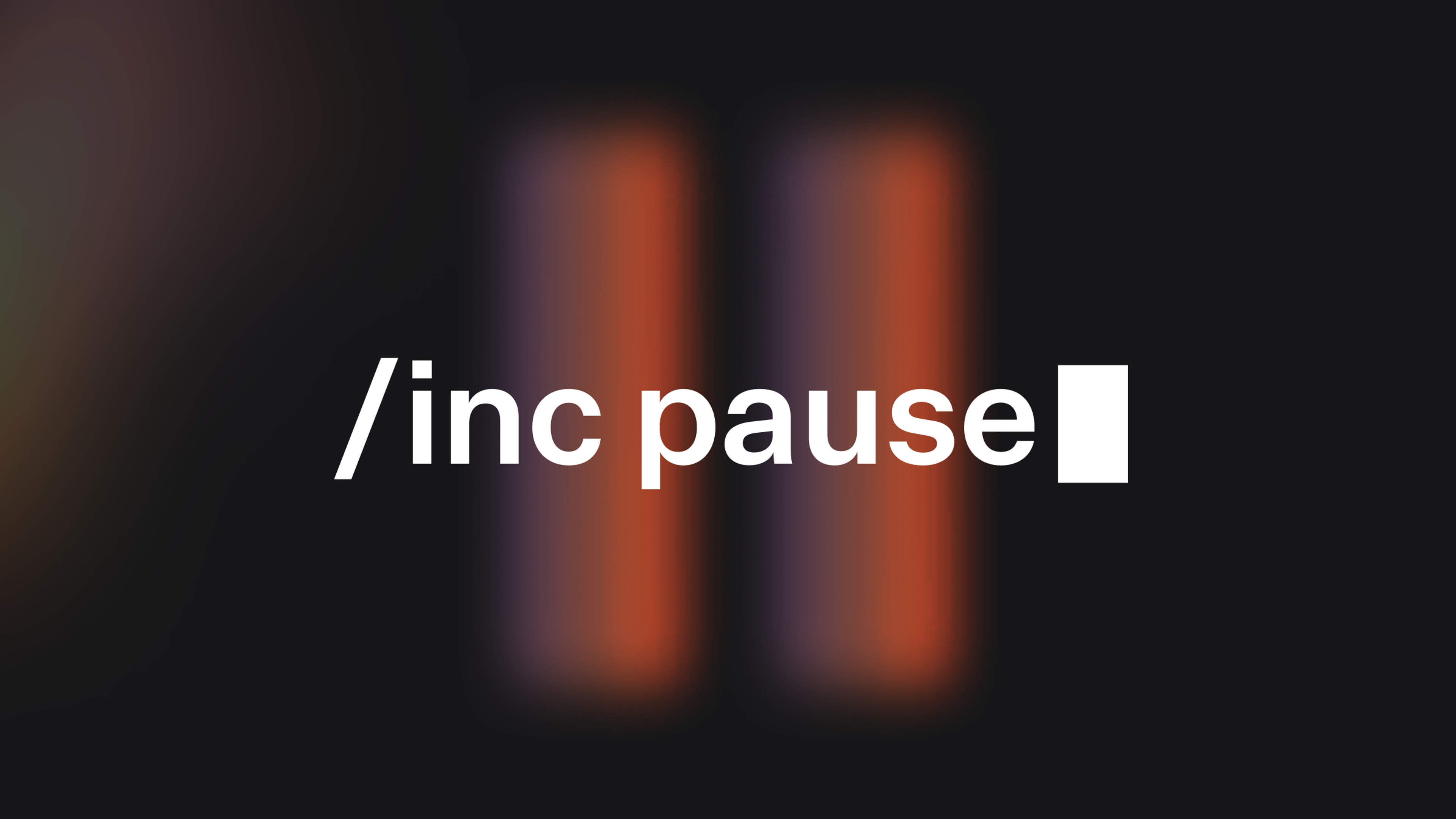 Pausing incidents for accurate metrics and reduced noise