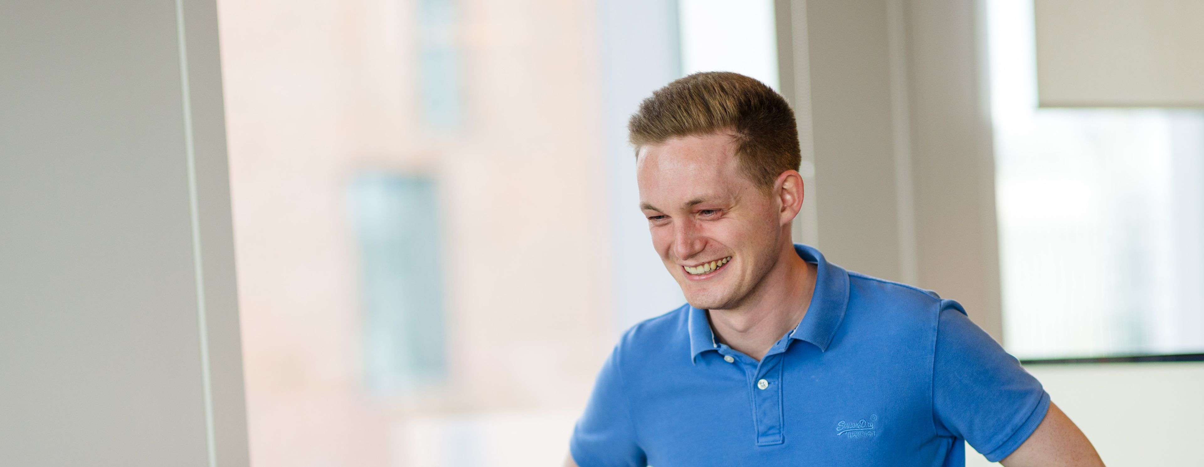New Joiner: Andy Provan