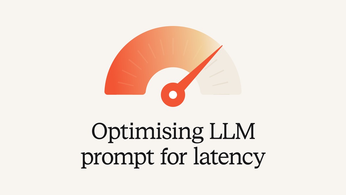 Optimizing LLM prompts for low latency | Building with AI | incident.io