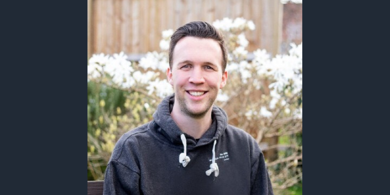 New Joiner: Rhys Pedrick