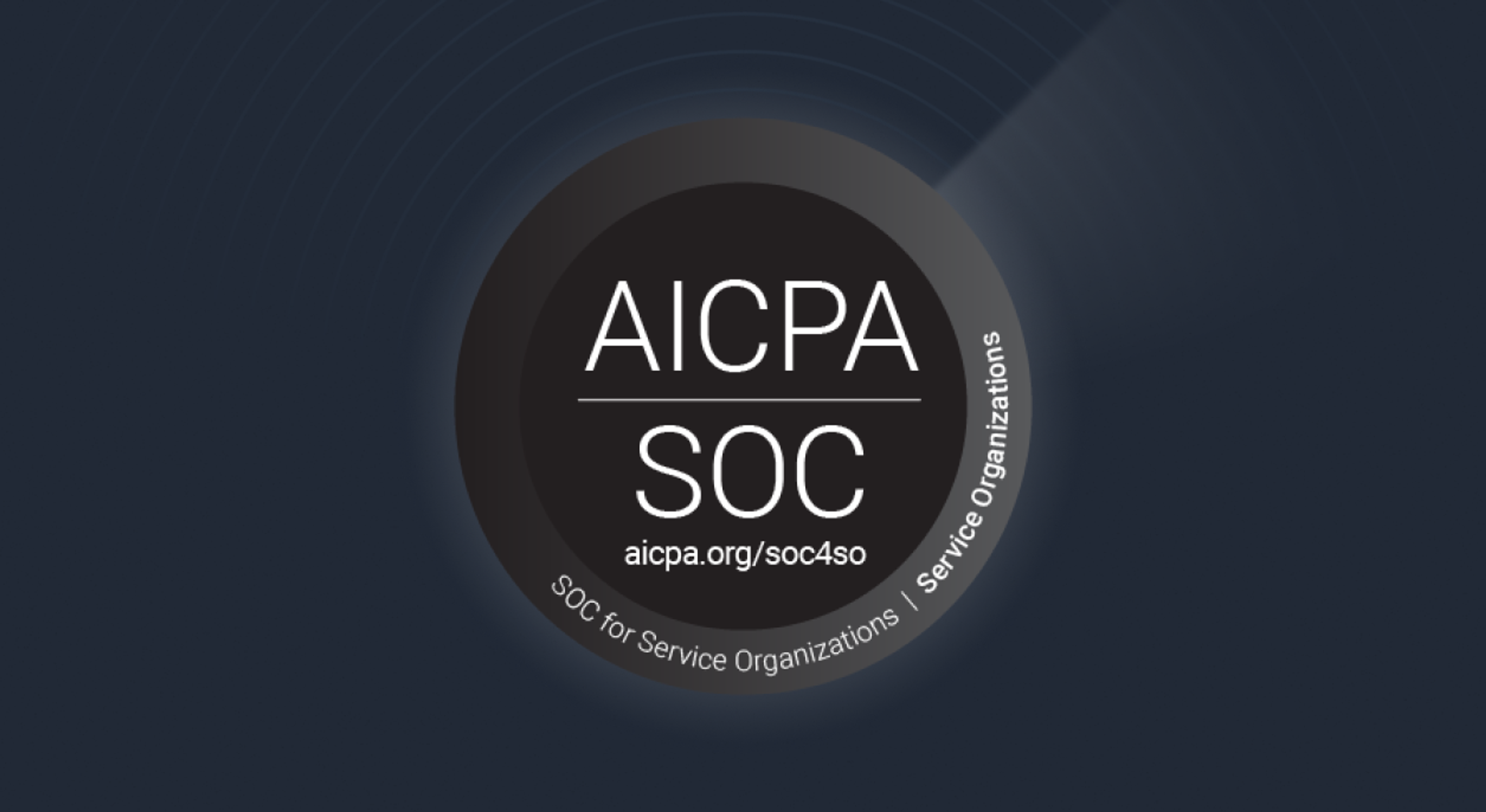 We've successfully completed our SOC 2 audit