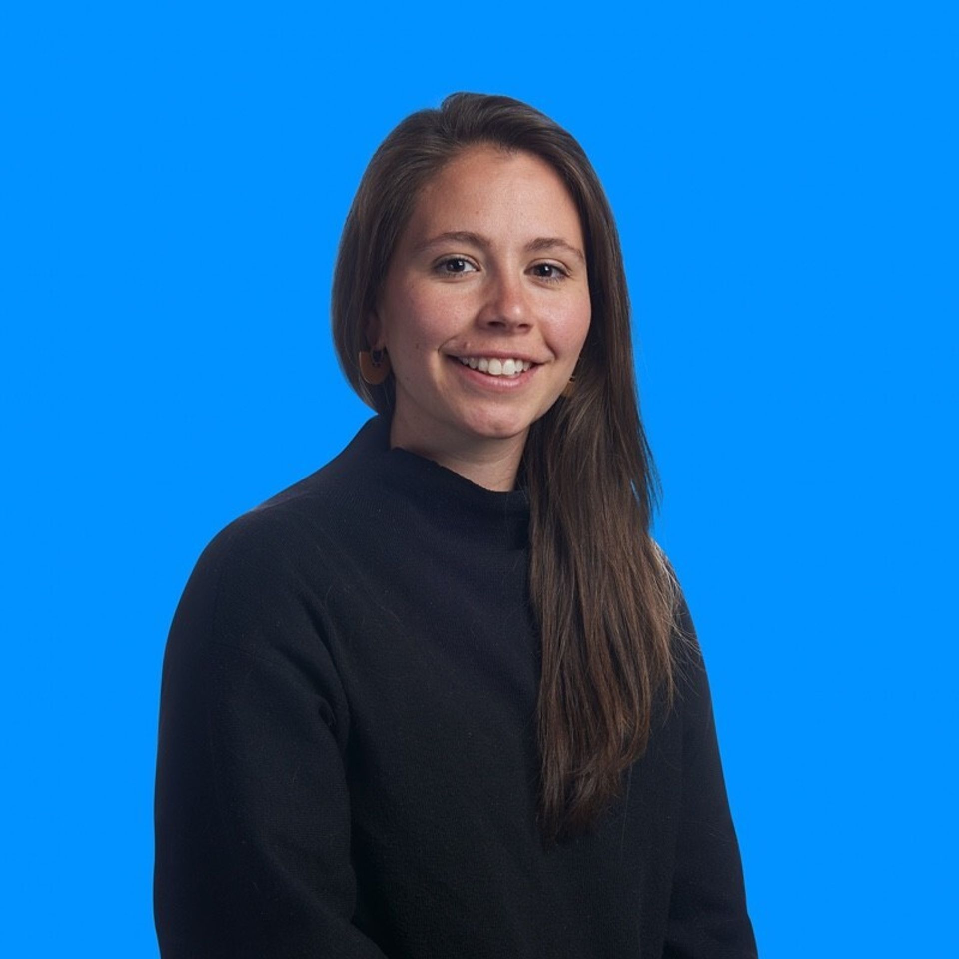 New Joiner: Eva Camus-Smith