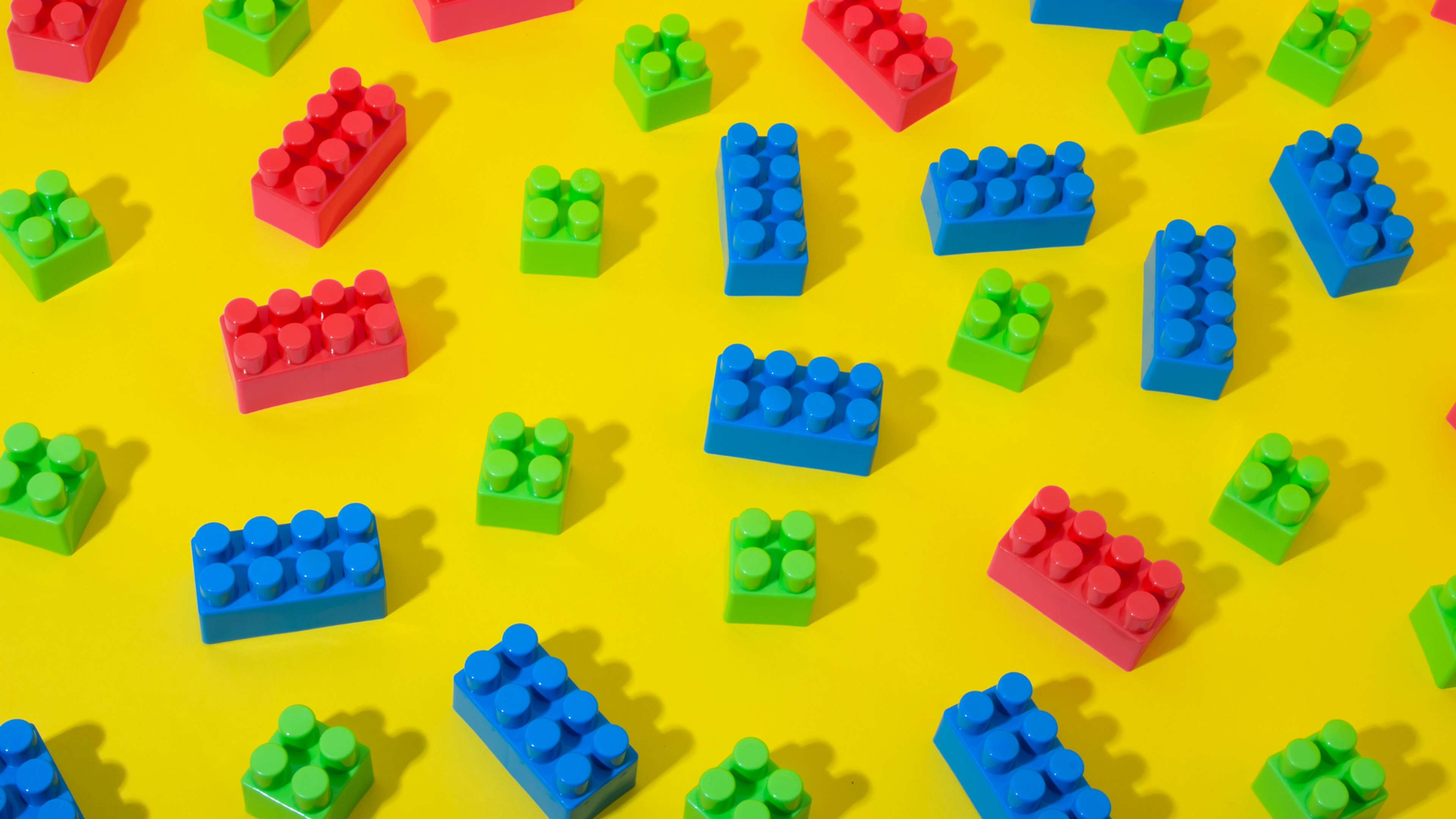 What it meant for me to give away my Lego