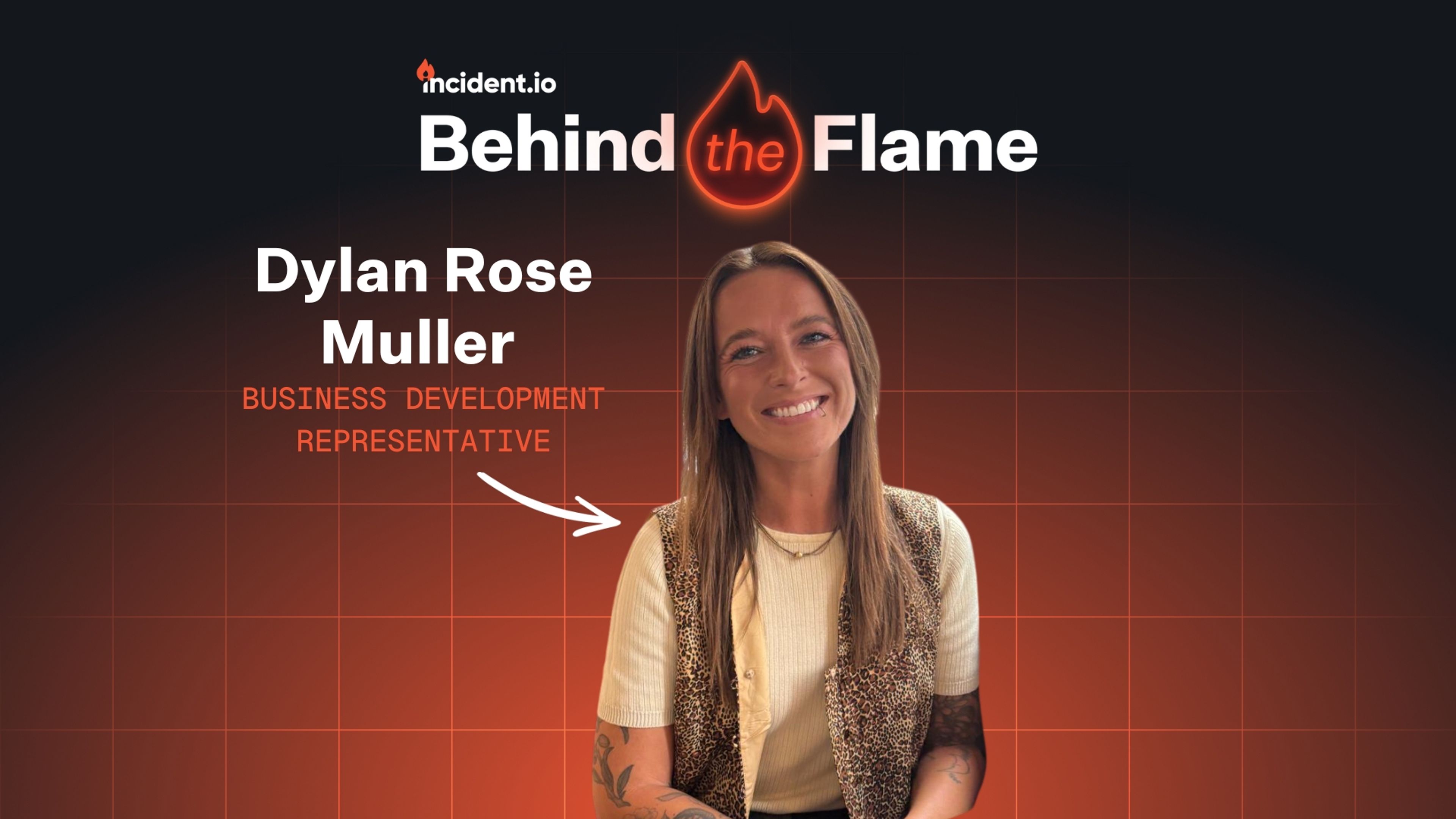 Behind the Flame: Dylan