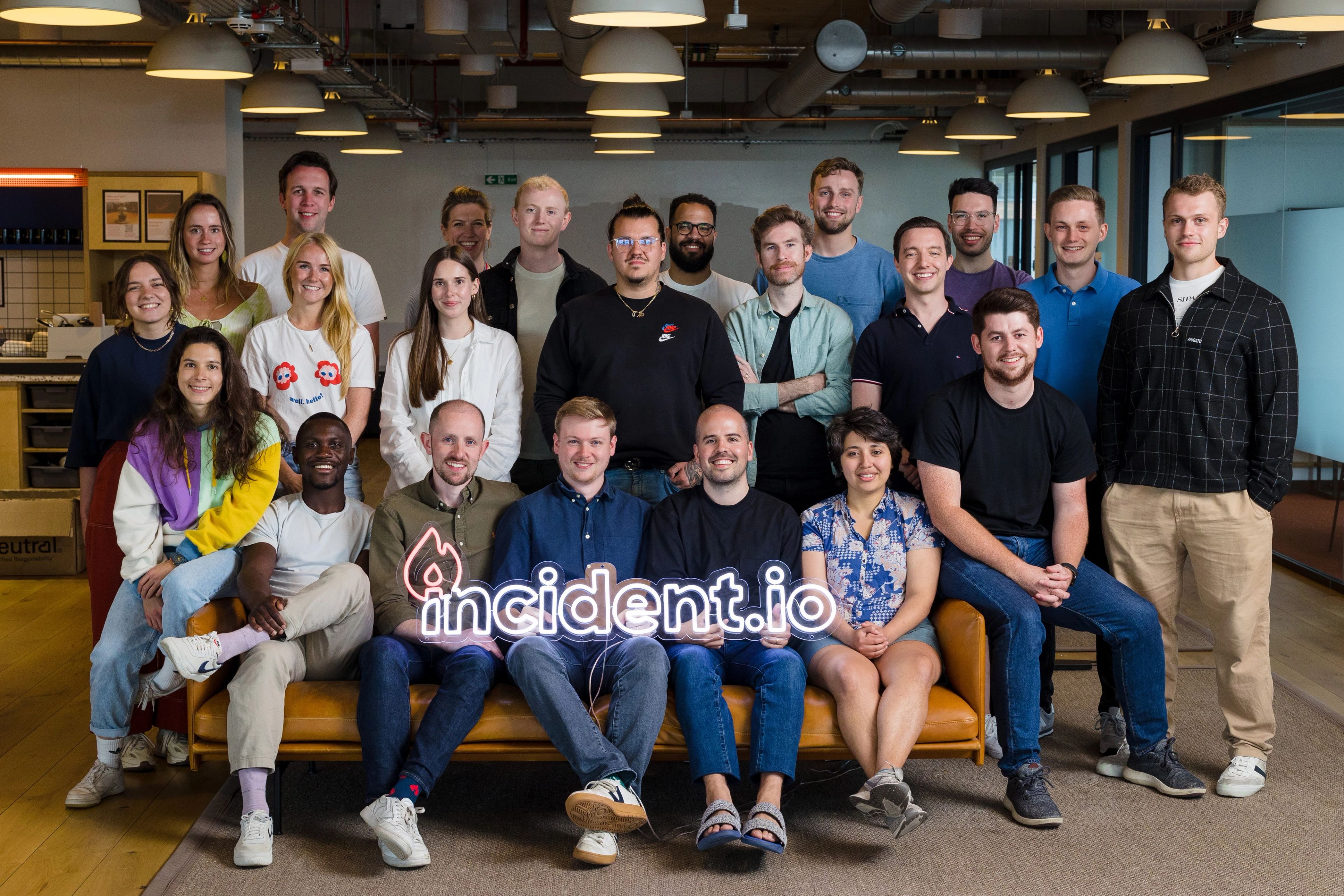 We’ve raised $34M to help organizations be resilient in the face of failure