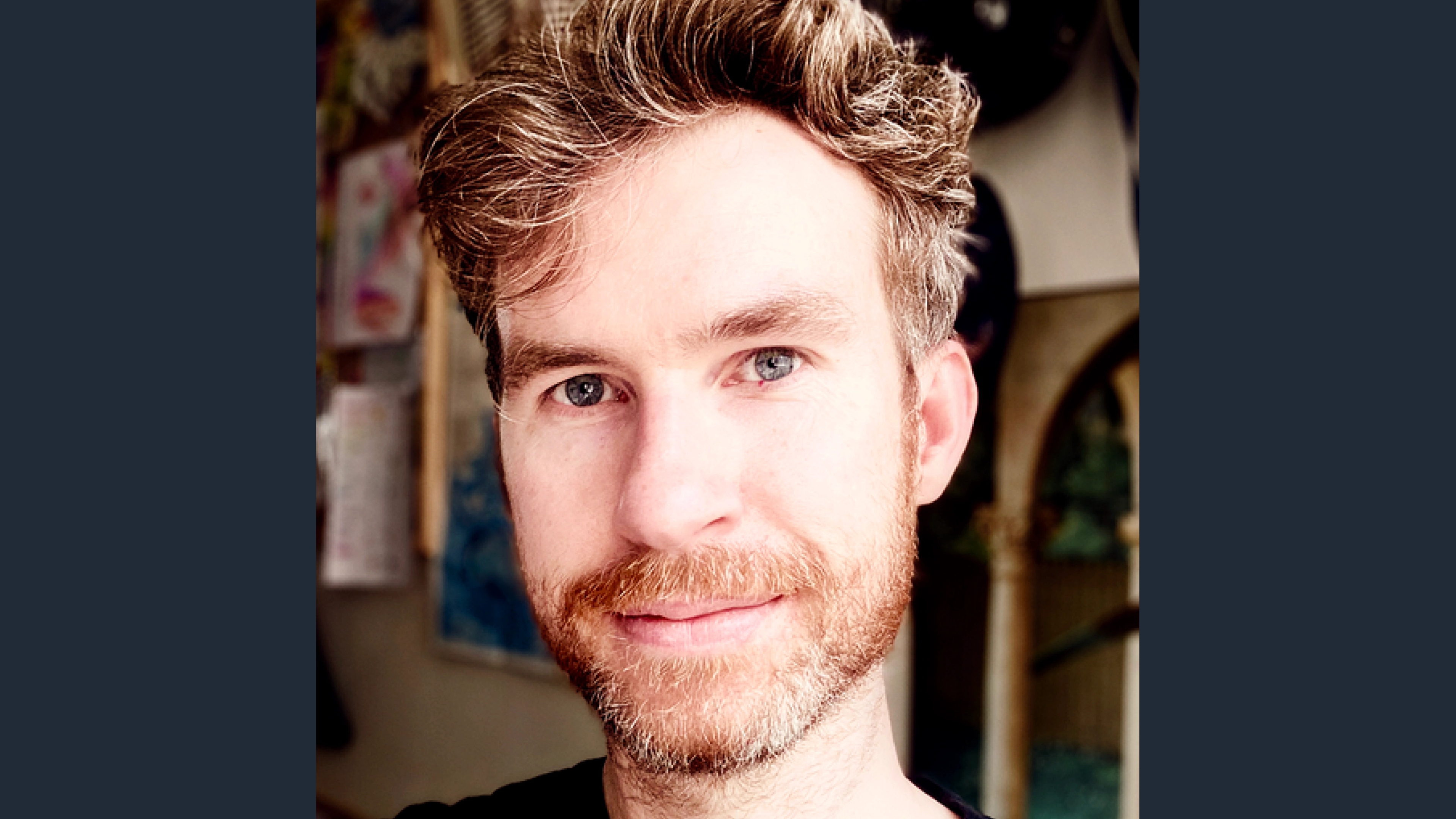 New Joiner: James Shedden