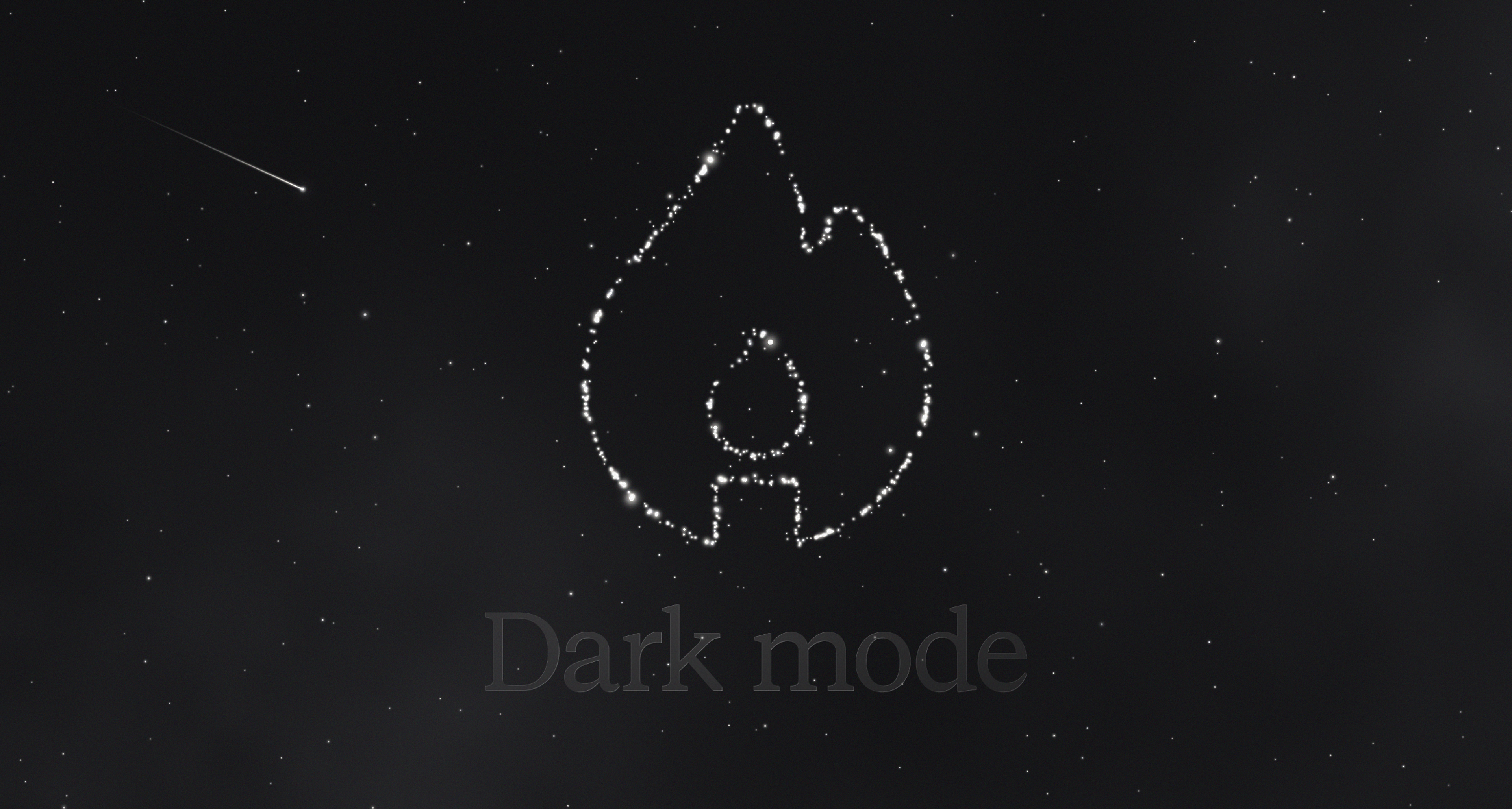 Dark mode