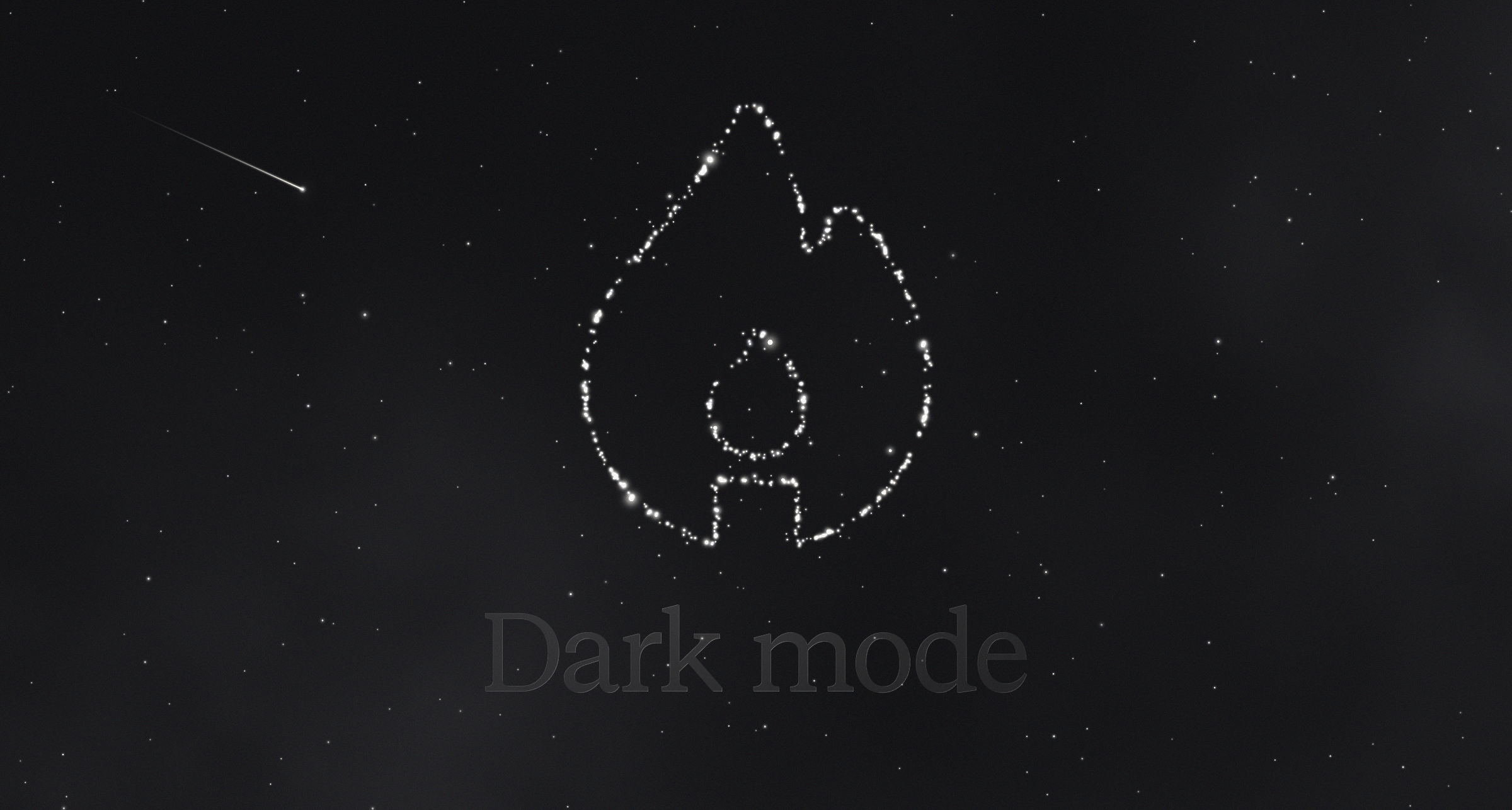 Dark mode
