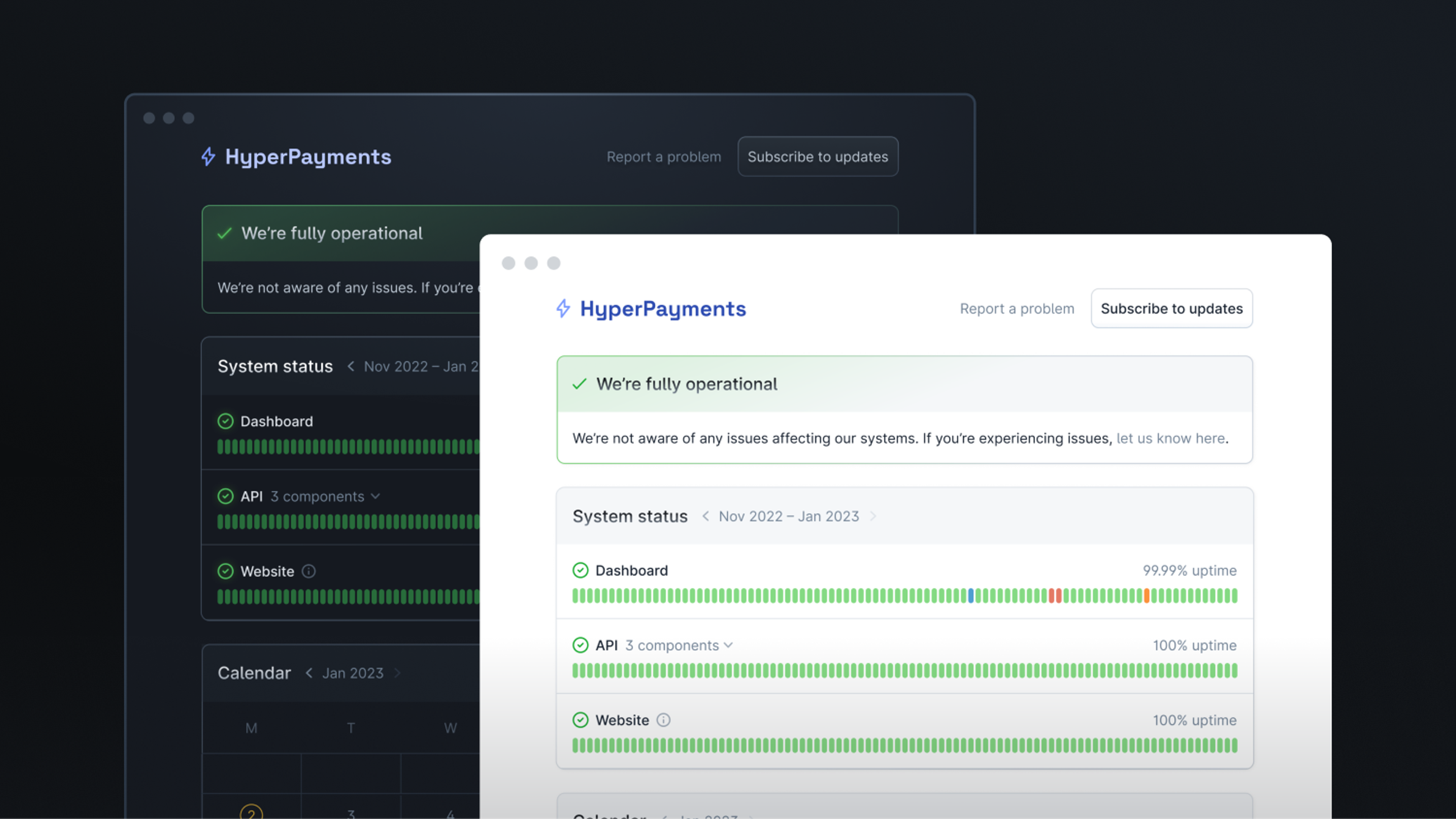 Announcing incident.io Status Pages — powering clear external comms to build trust