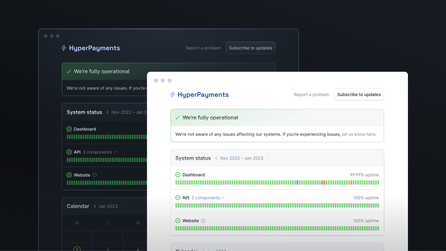 Announcing incident.io Status Pages — powering clear external comms to build trust