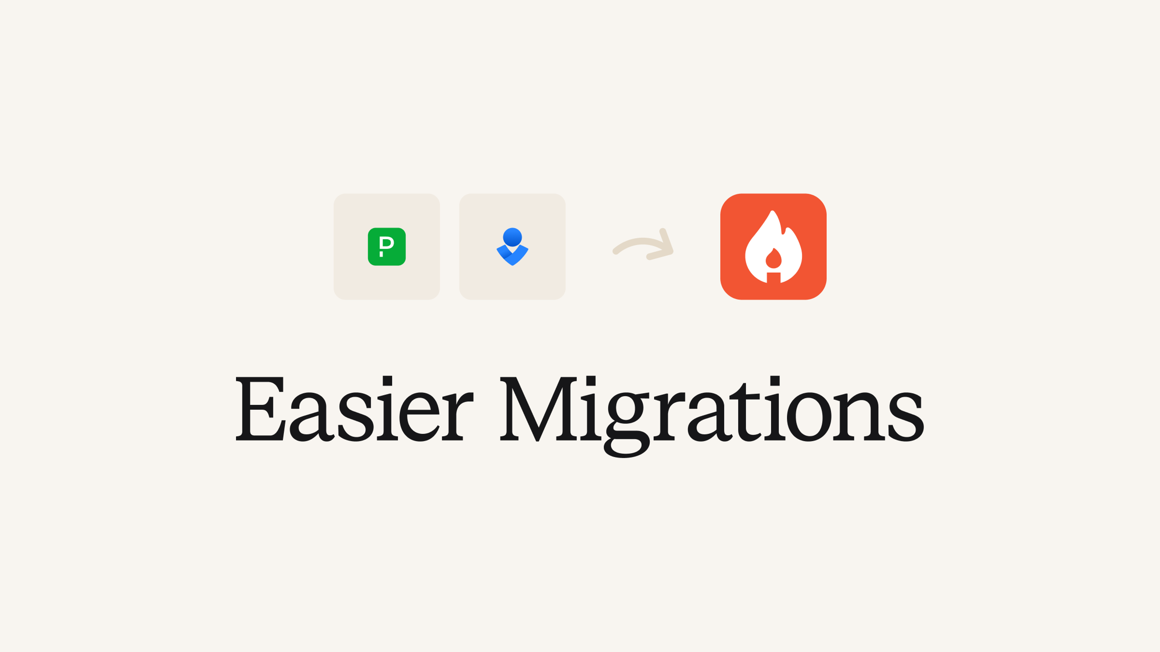 Easier migrations from PagerDuty and Opsgenie