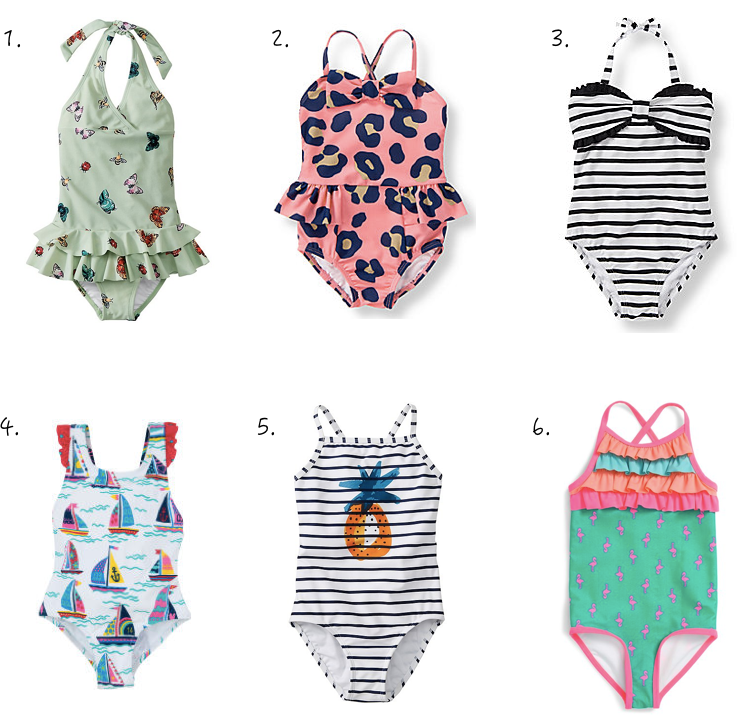 Little Swimmers