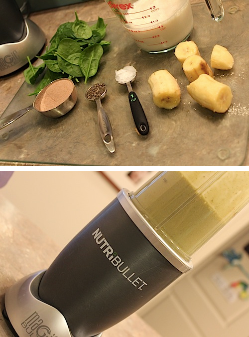 smoothie