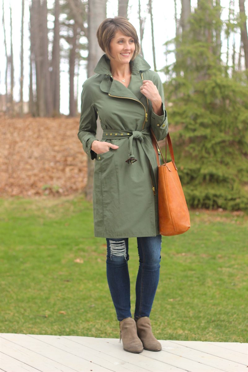 Green Trench