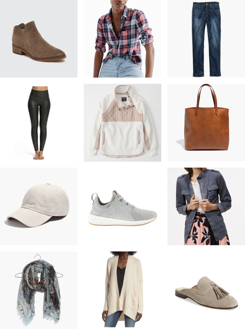 Fall Favorites
