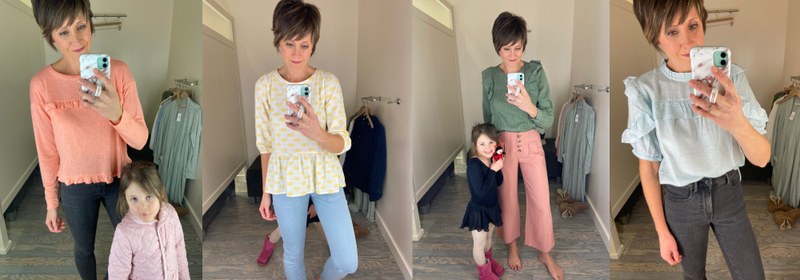 Loft: Spring Pieces