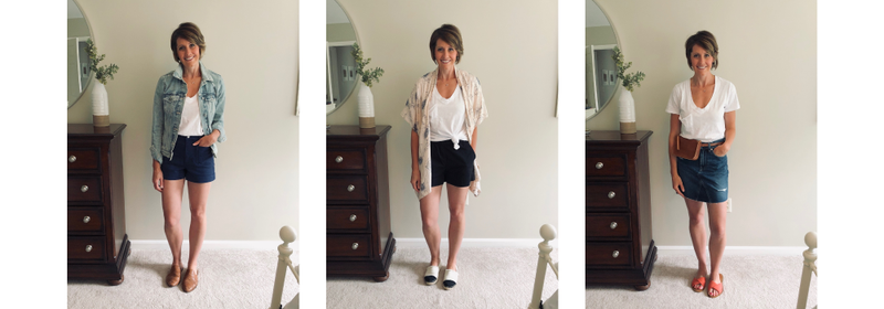 3 Everlane Summer Bottoms