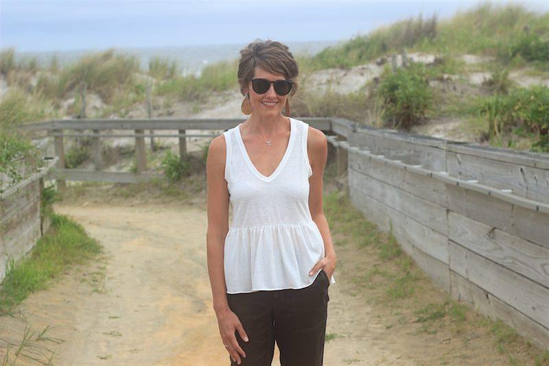 By the Seashore