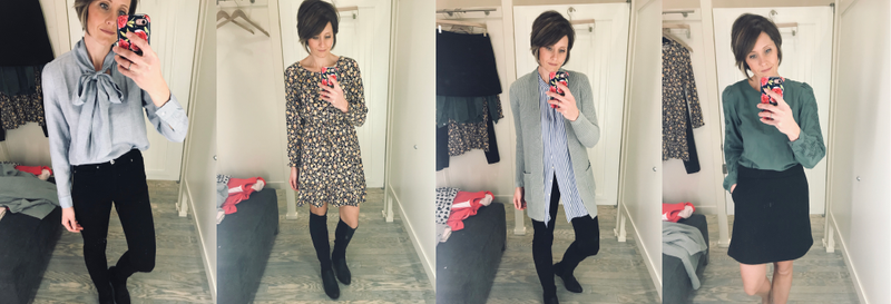 LOFT Try-On