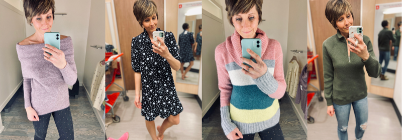 A Few Try-Ons
