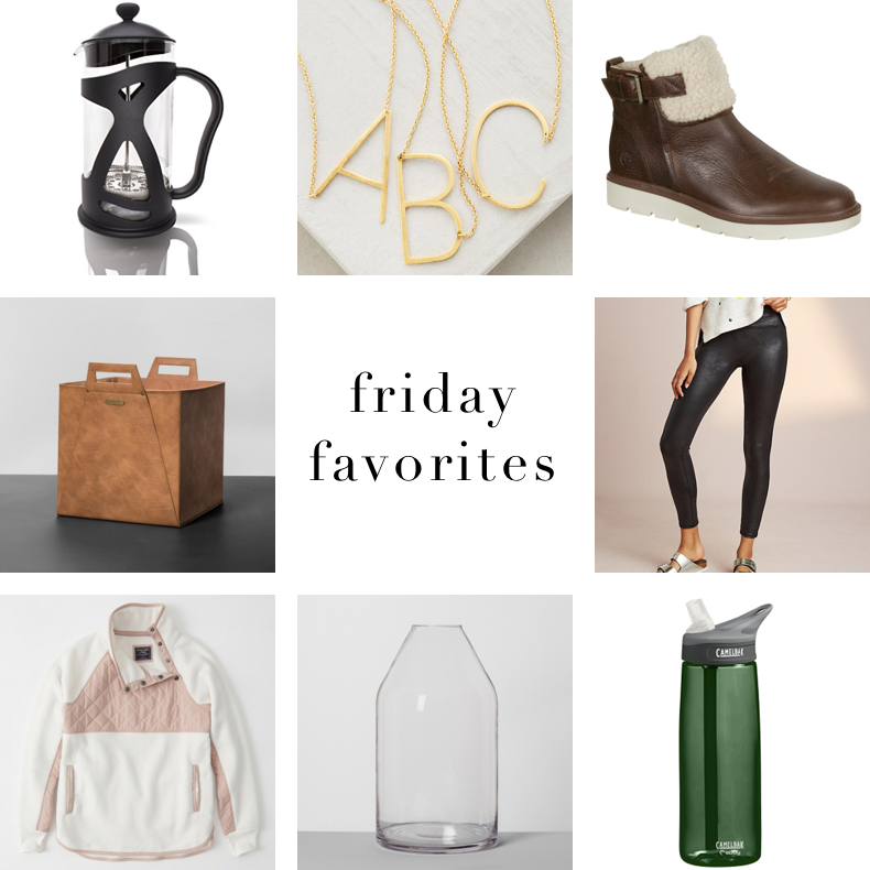 Friday Favorites