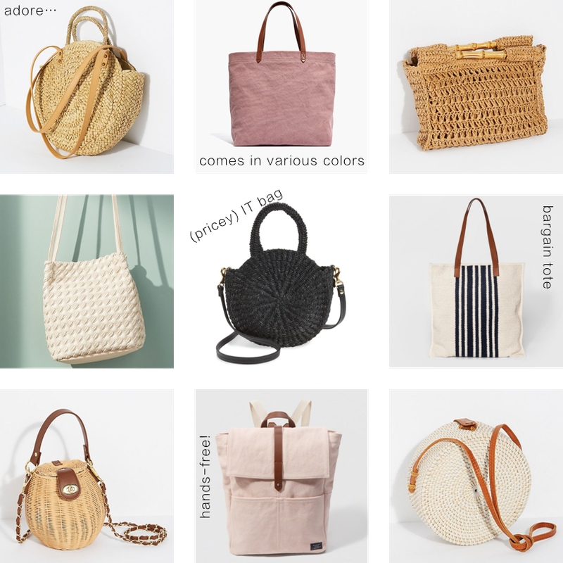 Bag Talk