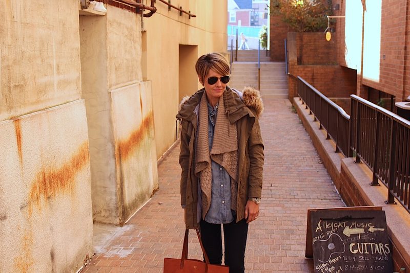 Warm Layers